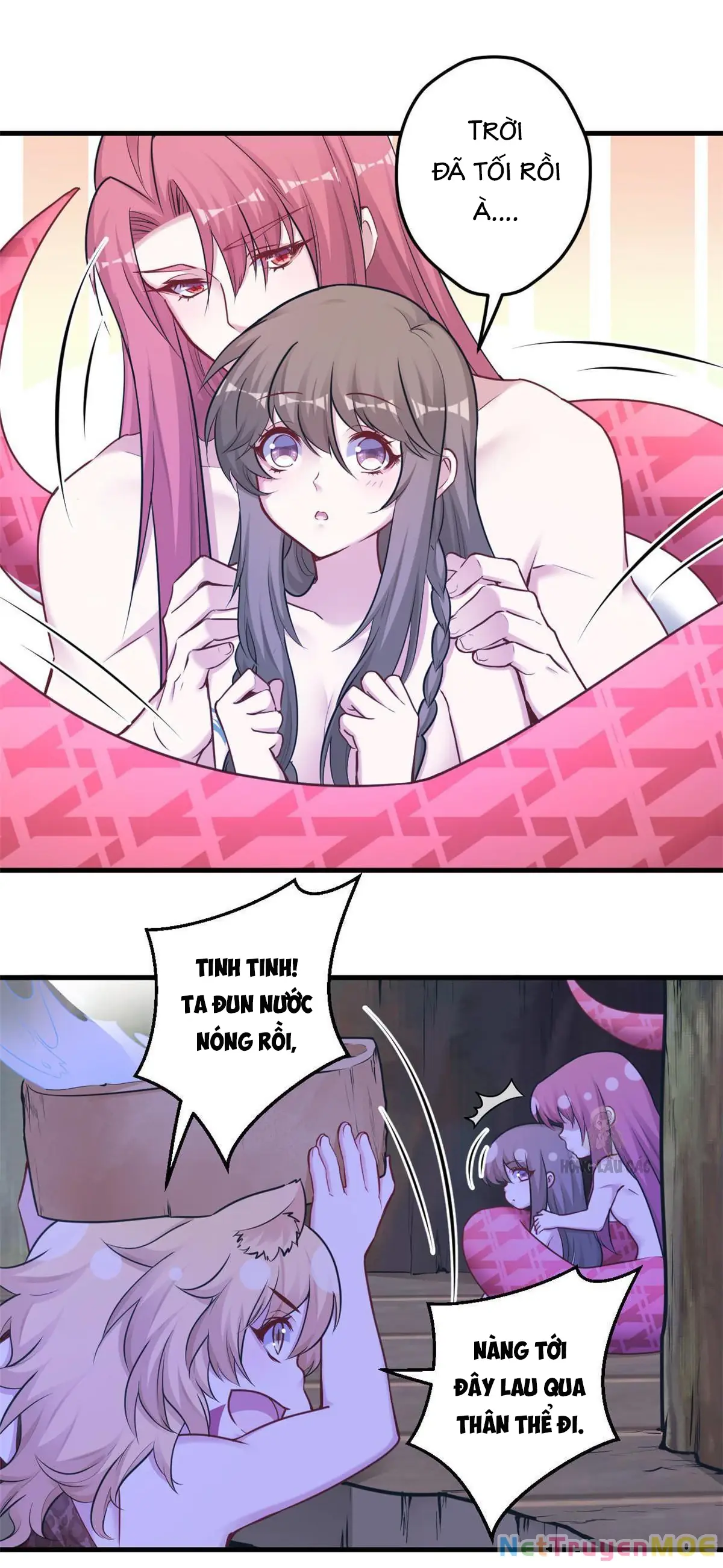 Thảnh Thơi Thú Thế Chủng Chủng Điền, Sinh Sinh Tể - Update Chapter 392 - Trang 9