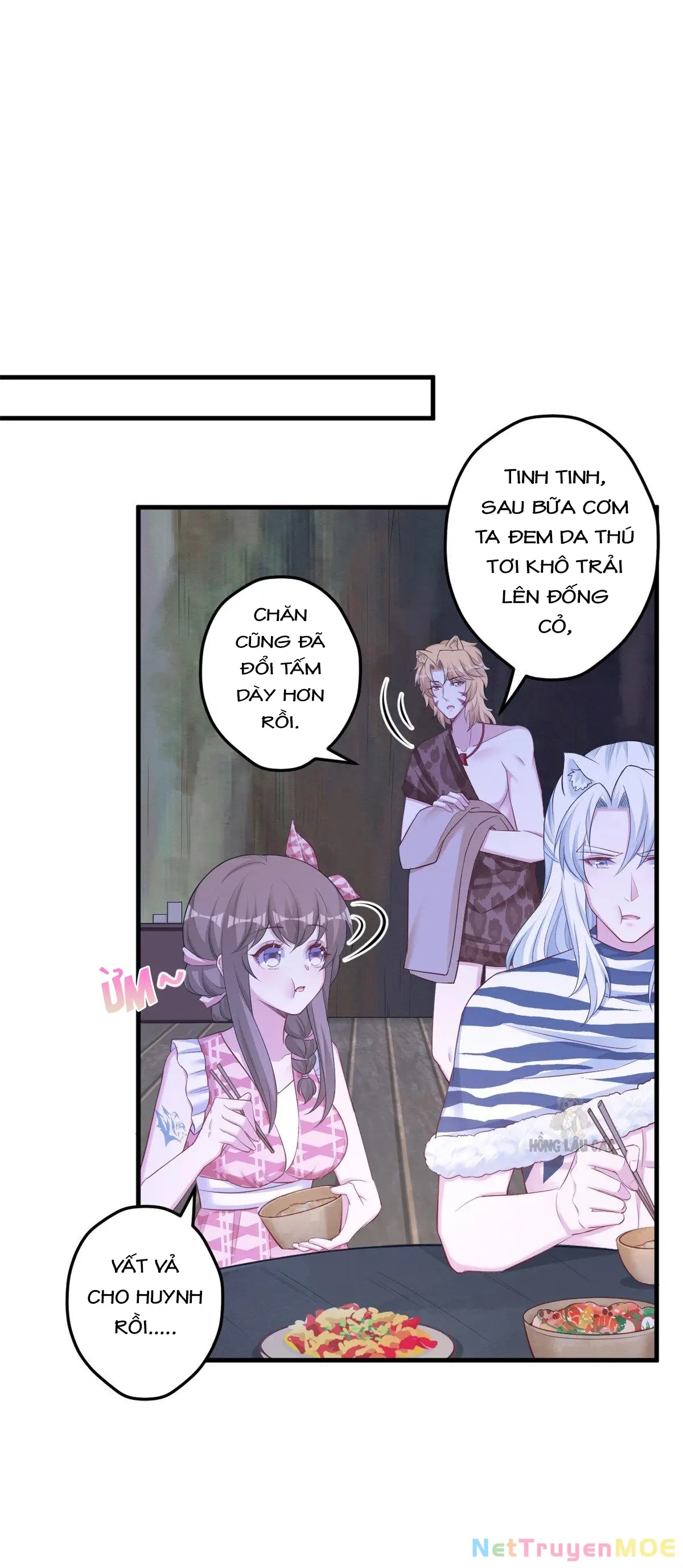 Thảnh Thơi Thú Thế Chủng Chủng Điền, Sinh Sinh Tể - Update Chapter 393 - Trang 13