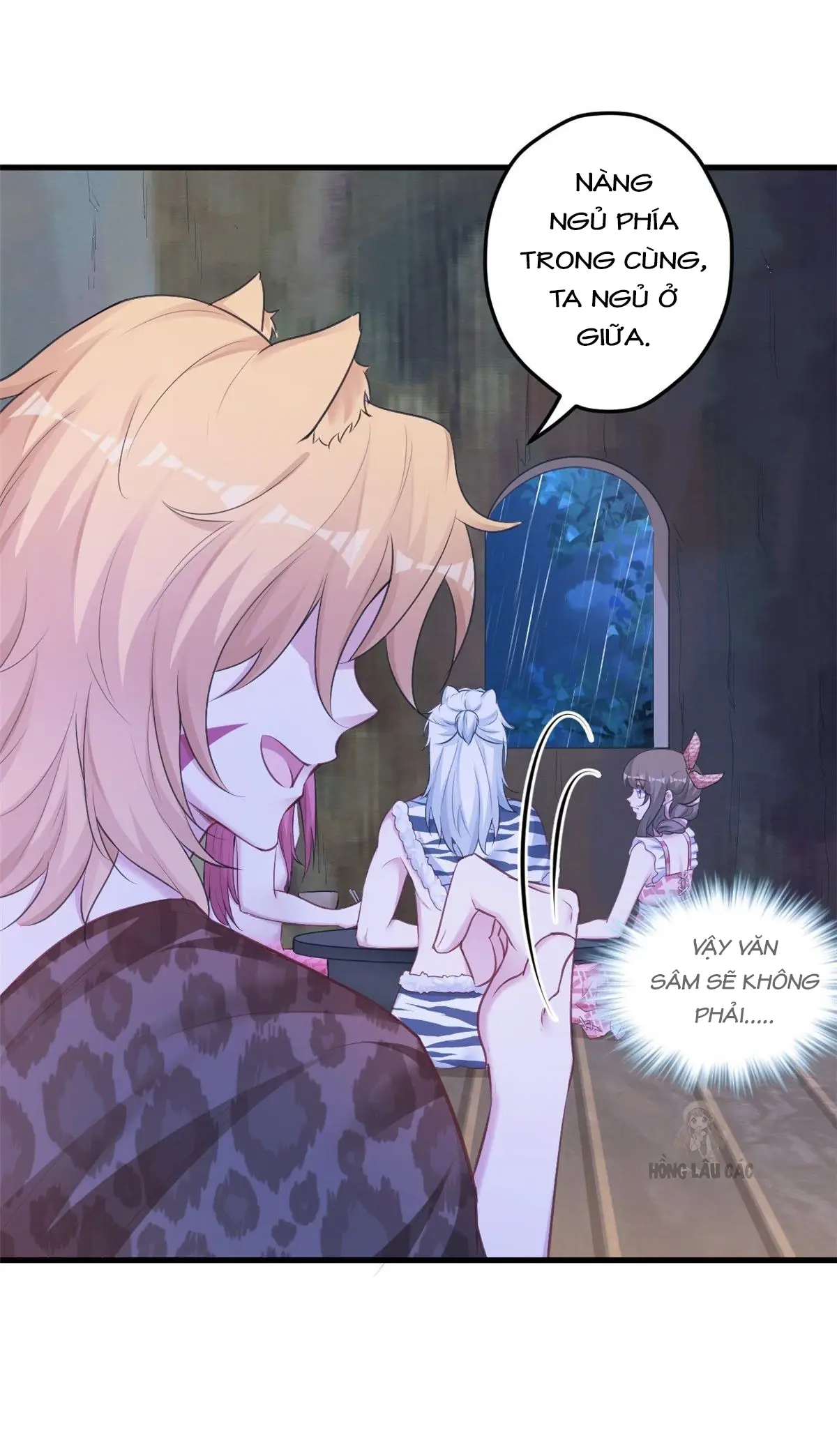 Thảnh Thơi Thú Thế Chủng Chủng Điền, Sinh Sinh Tể - Update Chapter 393 - Trang 15