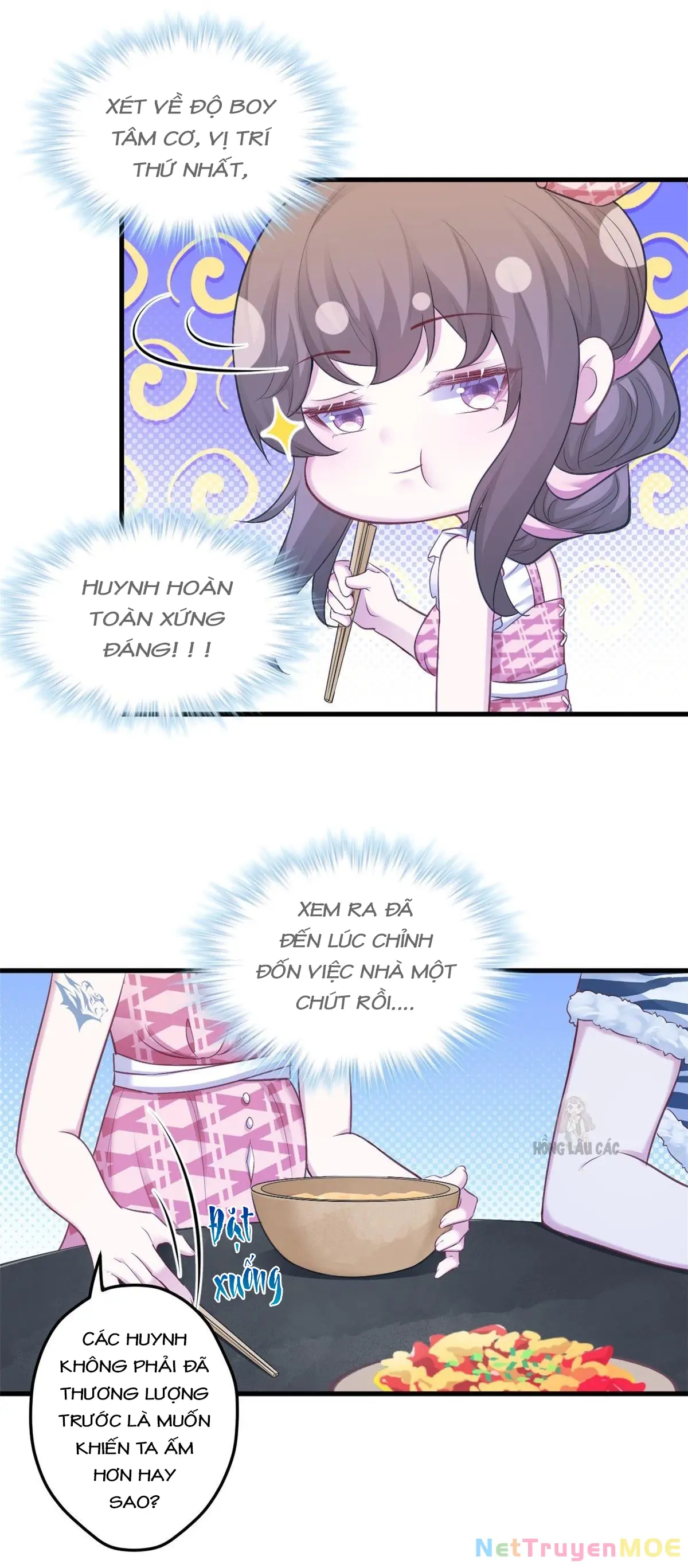 Thảnh Thơi Thú Thế Chủng Chủng Điền, Sinh Sinh Tể - Update Chapter 393 - Trang 16