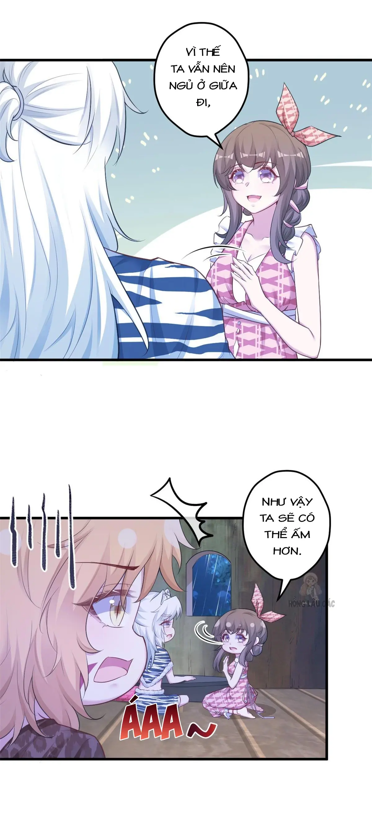 Thảnh Thơi Thú Thế Chủng Chủng Điền, Sinh Sinh Tể - Update Chapter 393 - Trang 17