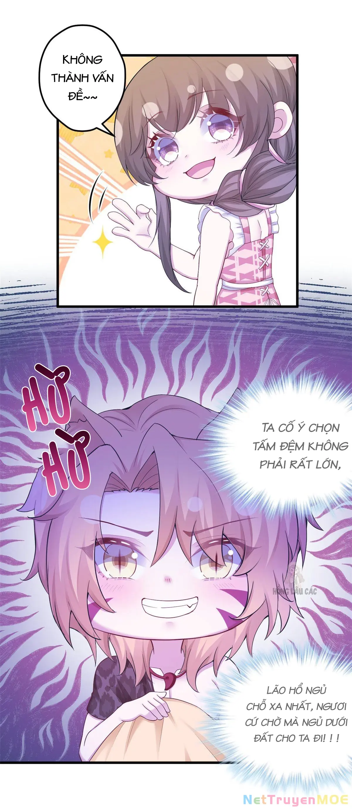 Thảnh Thơi Thú Thế Chủng Chủng Điền, Sinh Sinh Tể - Update Chapter 393 - Trang 19