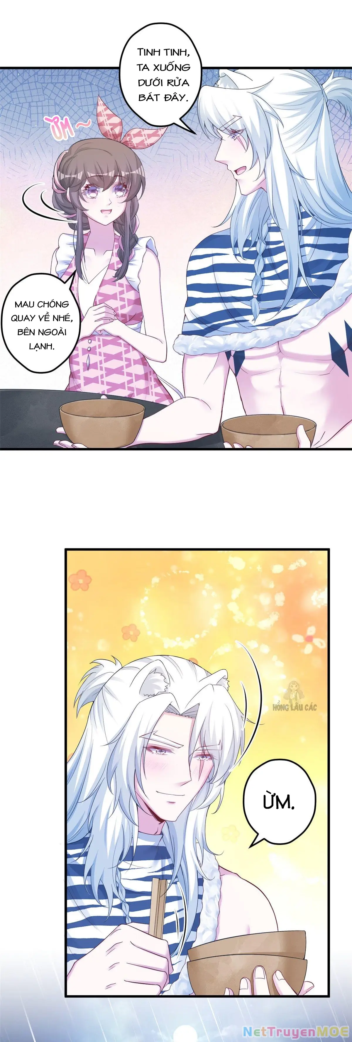 Thảnh Thơi Thú Thế Chủng Chủng Điền, Sinh Sinh Tể - Update Chapter 393 - Trang 21