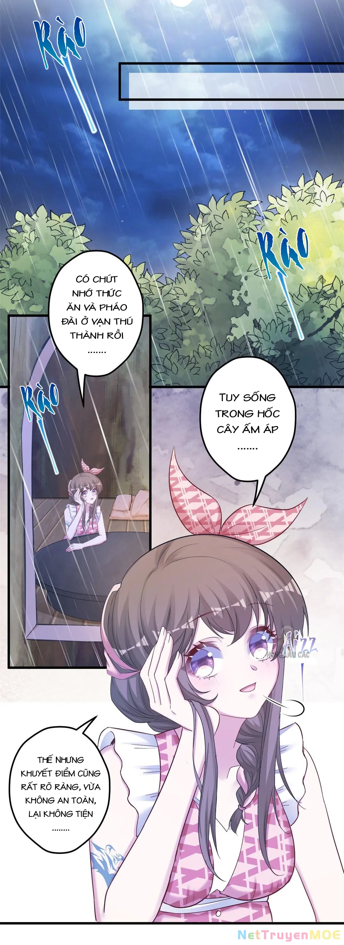 Thảnh Thơi Thú Thế Chủng Chủng Điền, Sinh Sinh Tể - Update Chapter 393 - Trang 22
