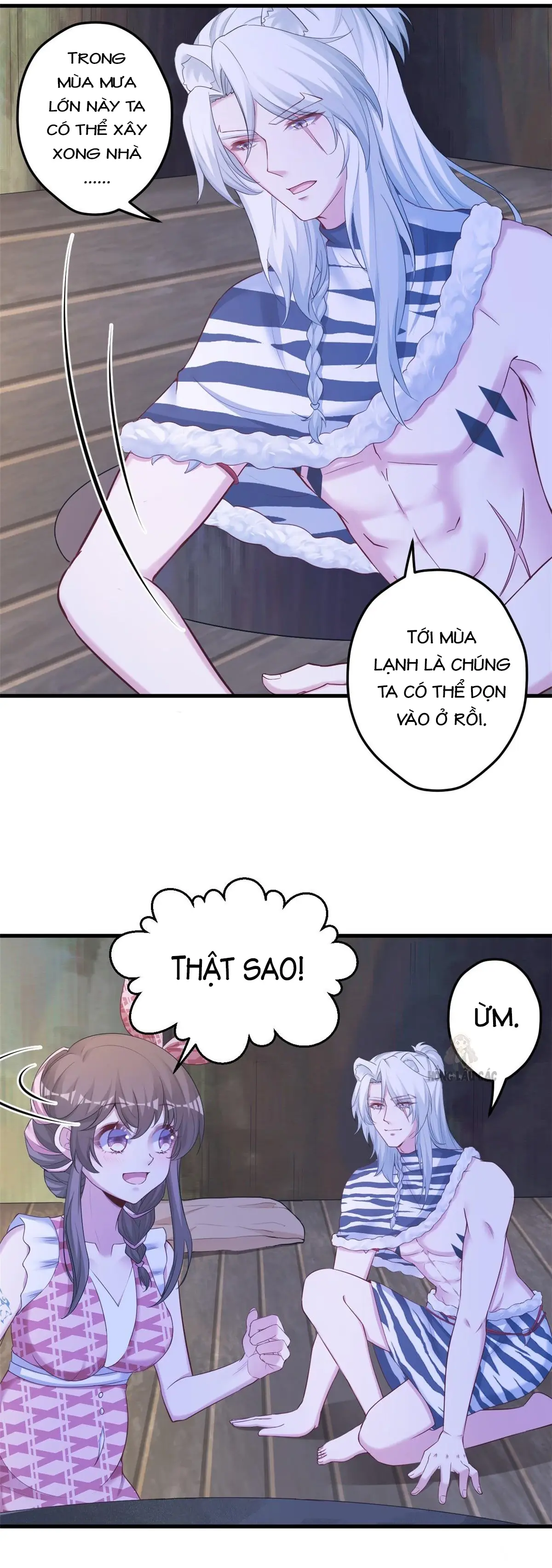 Thảnh Thơi Thú Thế Chủng Chủng Điền, Sinh Sinh Tể - Update Chapter 393 - Trang 24