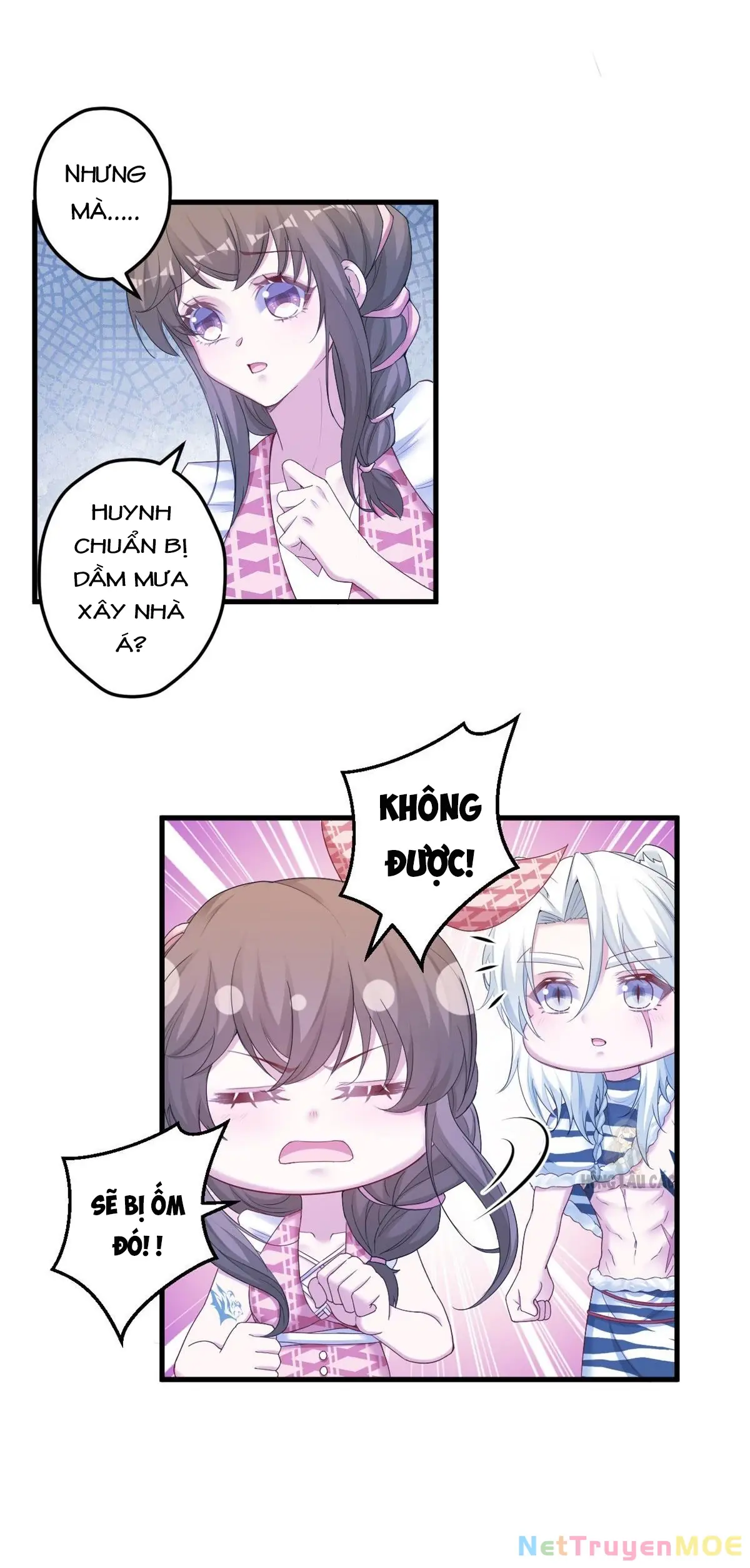Thảnh Thơi Thú Thế Chủng Chủng Điền, Sinh Sinh Tể - Update Chapter 393 - Trang 25