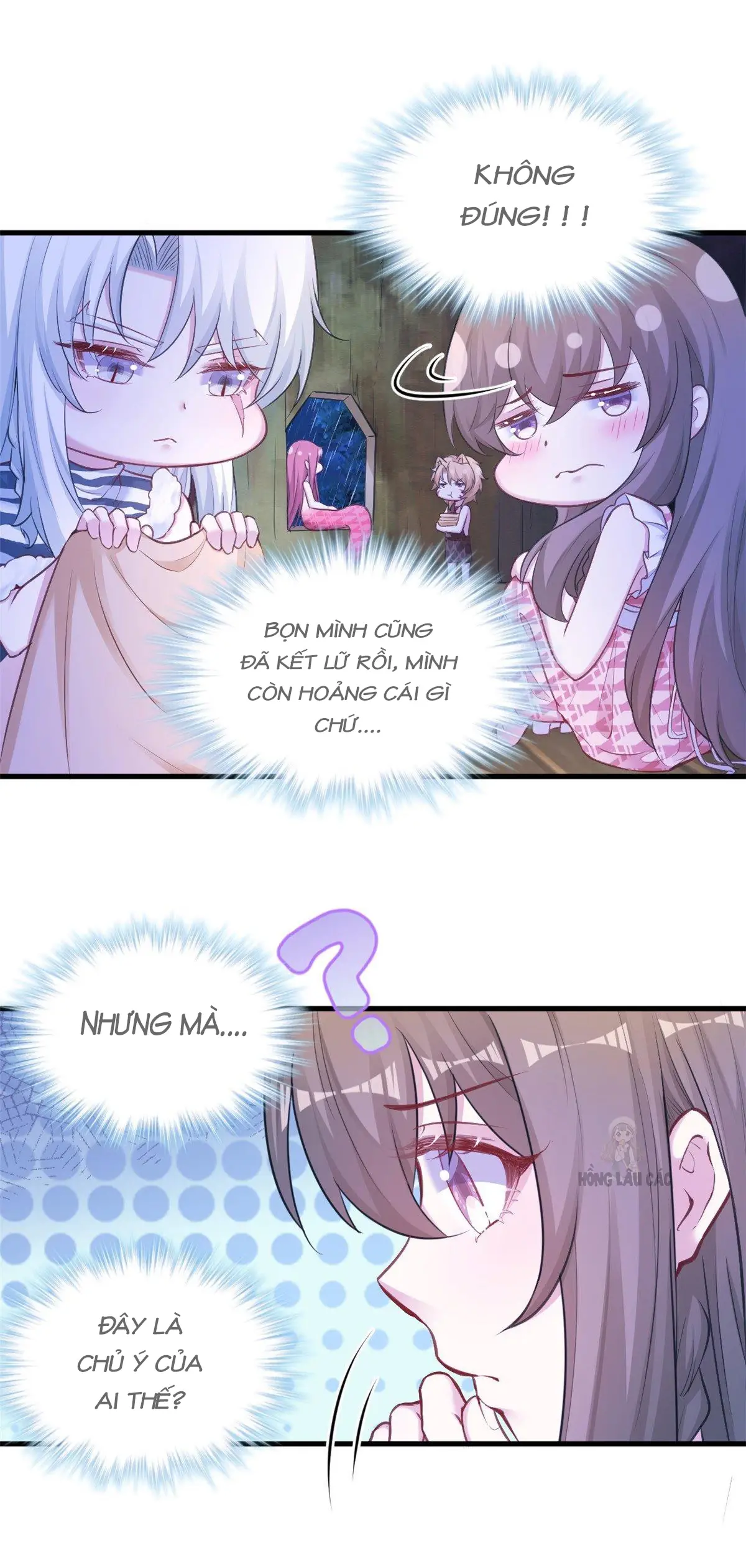Thảnh Thơi Thú Thế Chủng Chủng Điền, Sinh Sinh Tể - Update Chapter 393 - Trang 3
