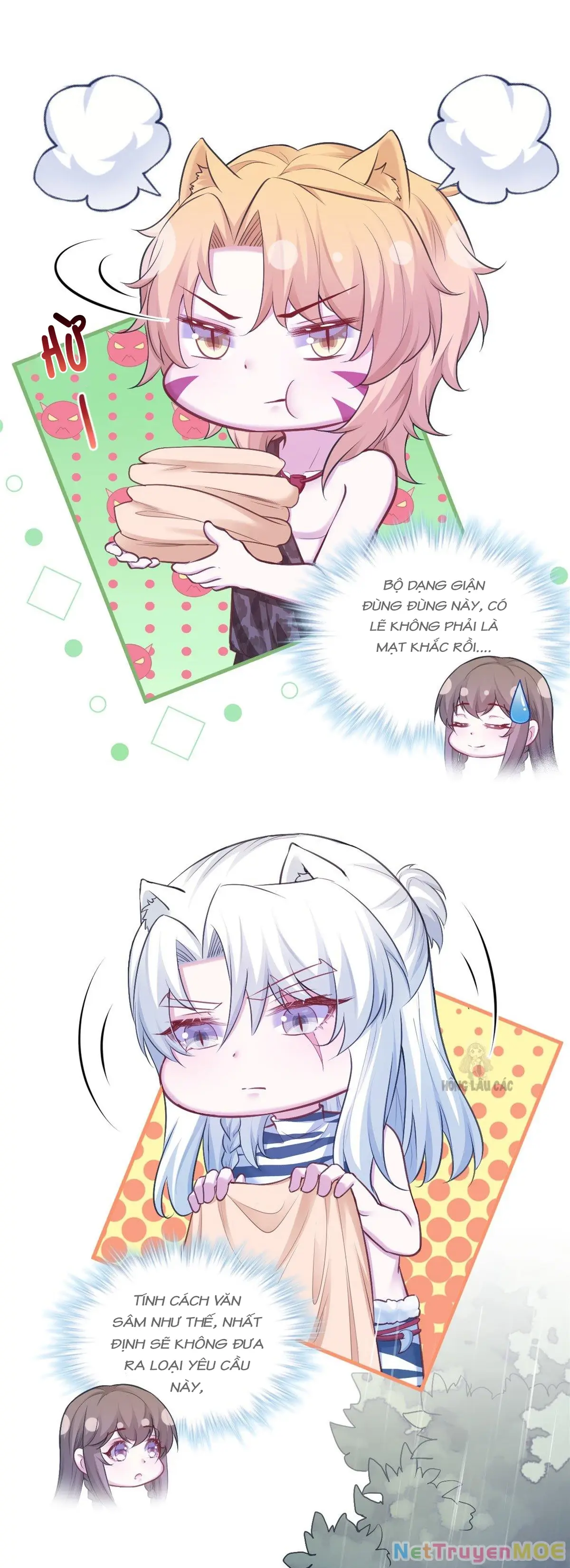 Thảnh Thơi Thú Thế Chủng Chủng Điền, Sinh Sinh Tể - Update Chapter 393 - Trang 4