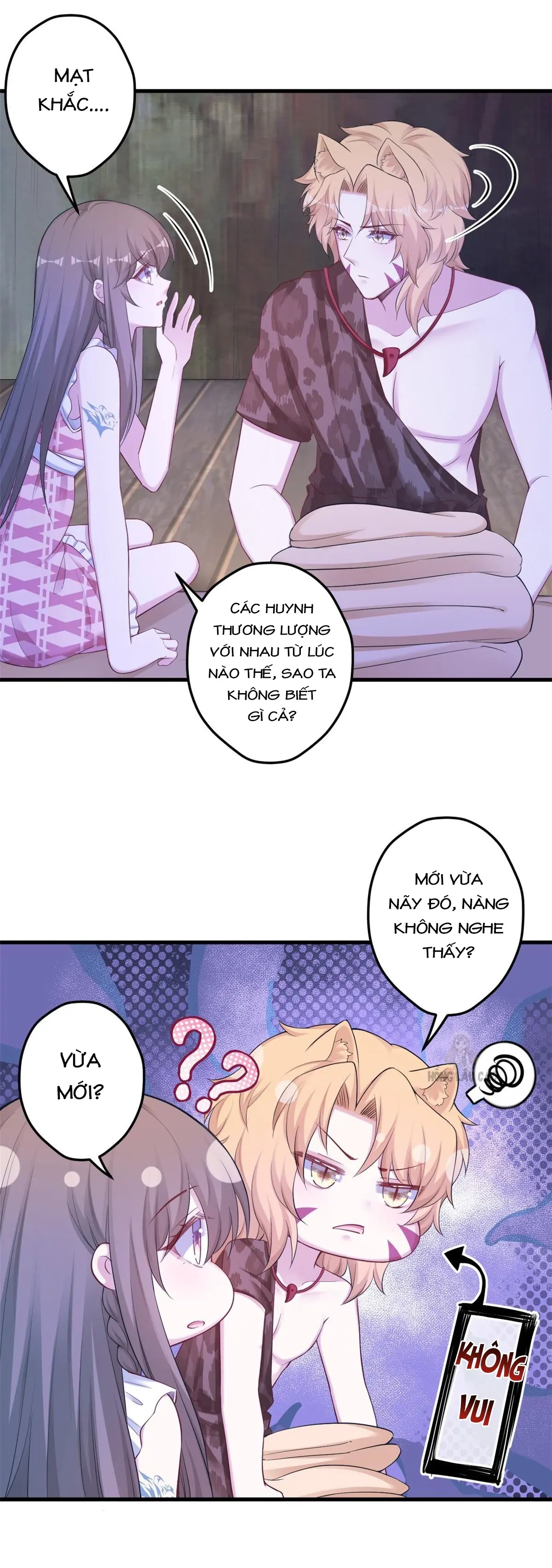 Thảnh Thơi Thú Thế Chủng Chủng Điền, Sinh Sinh Tể - Update Chapter 393 - Trang 7