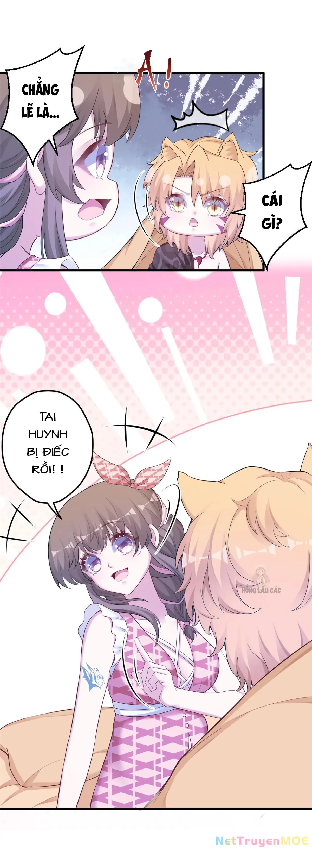 Thảnh Thơi Thú Thế Chủng Chủng Điền, Sinh Sinh Tể - Update Chapter 394 - Trang 11