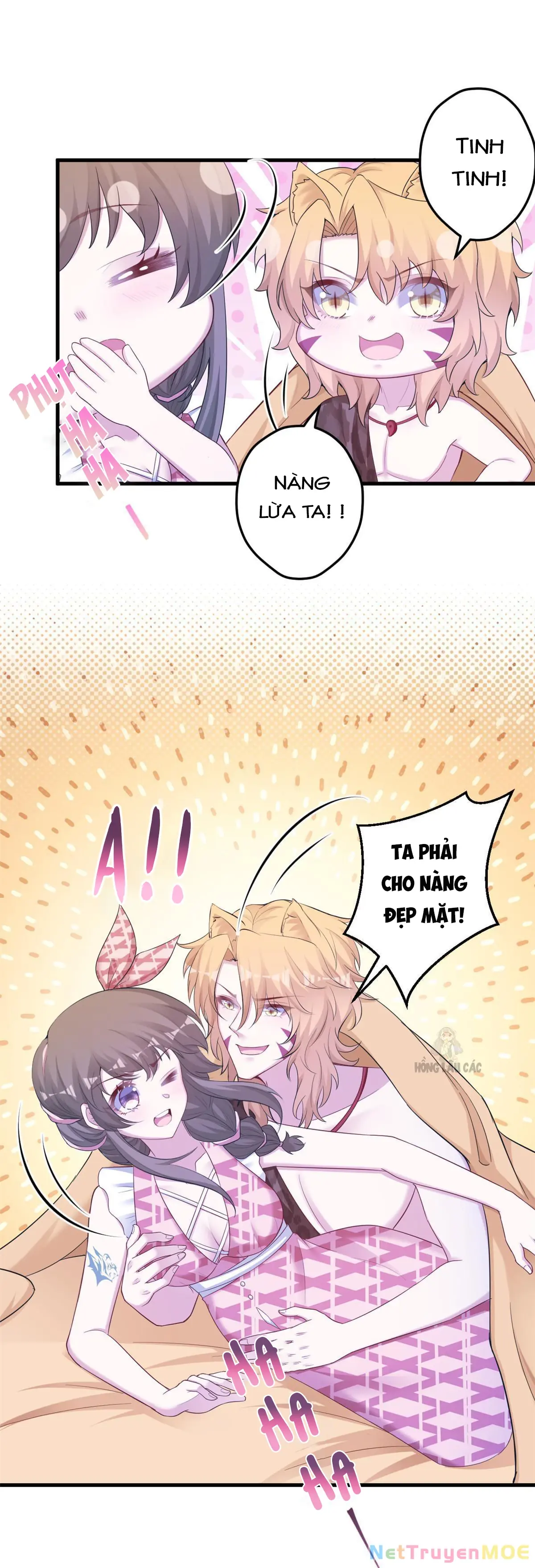 Thảnh Thơi Thú Thế Chủng Chủng Điền, Sinh Sinh Tể - Update Chapter 394 - Trang 12