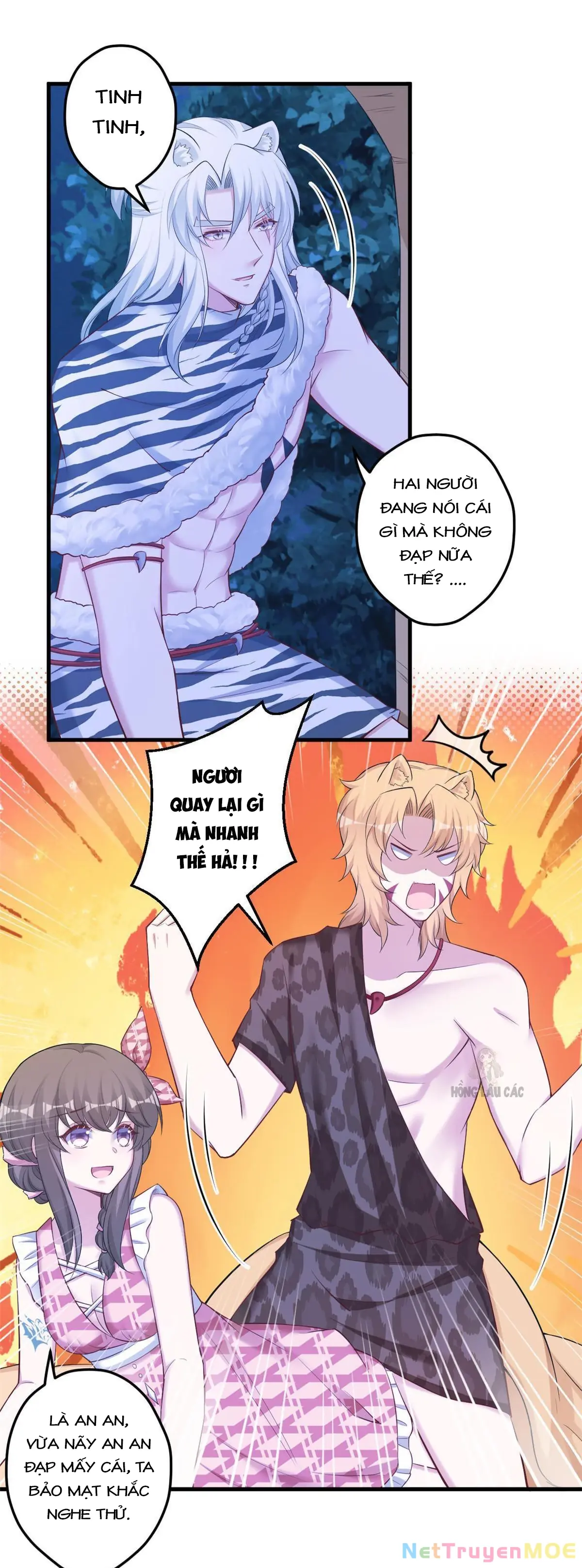 Thảnh Thơi Thú Thế Chủng Chủng Điền, Sinh Sinh Tể - Update Chapter 394 - Trang 15