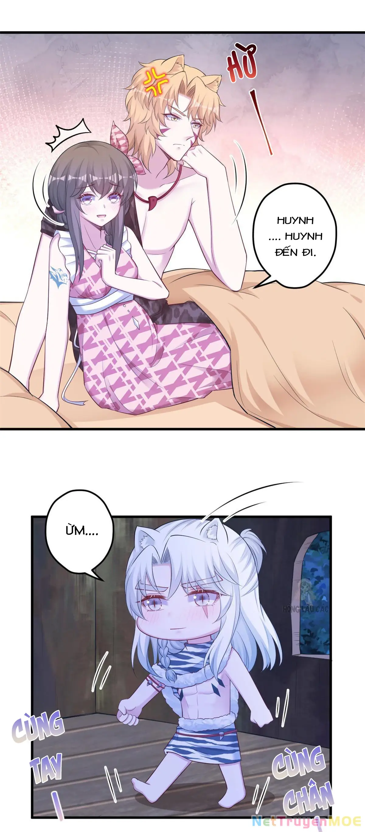 Thảnh Thơi Thú Thế Chủng Chủng Điền, Sinh Sinh Tể - Update Chapter 394 - Trang 17