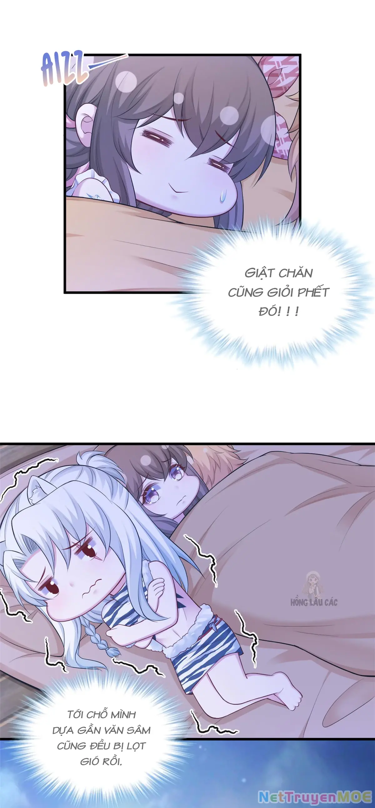 Thảnh Thơi Thú Thế Chủng Chủng Điền, Sinh Sinh Tể - Update Chapter 394 - Trang 20