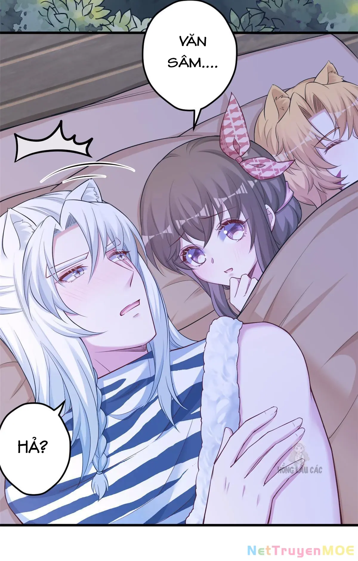 Thảnh Thơi Thú Thế Chủng Chủng Điền, Sinh Sinh Tể - Update Chapter 394 - Trang 22