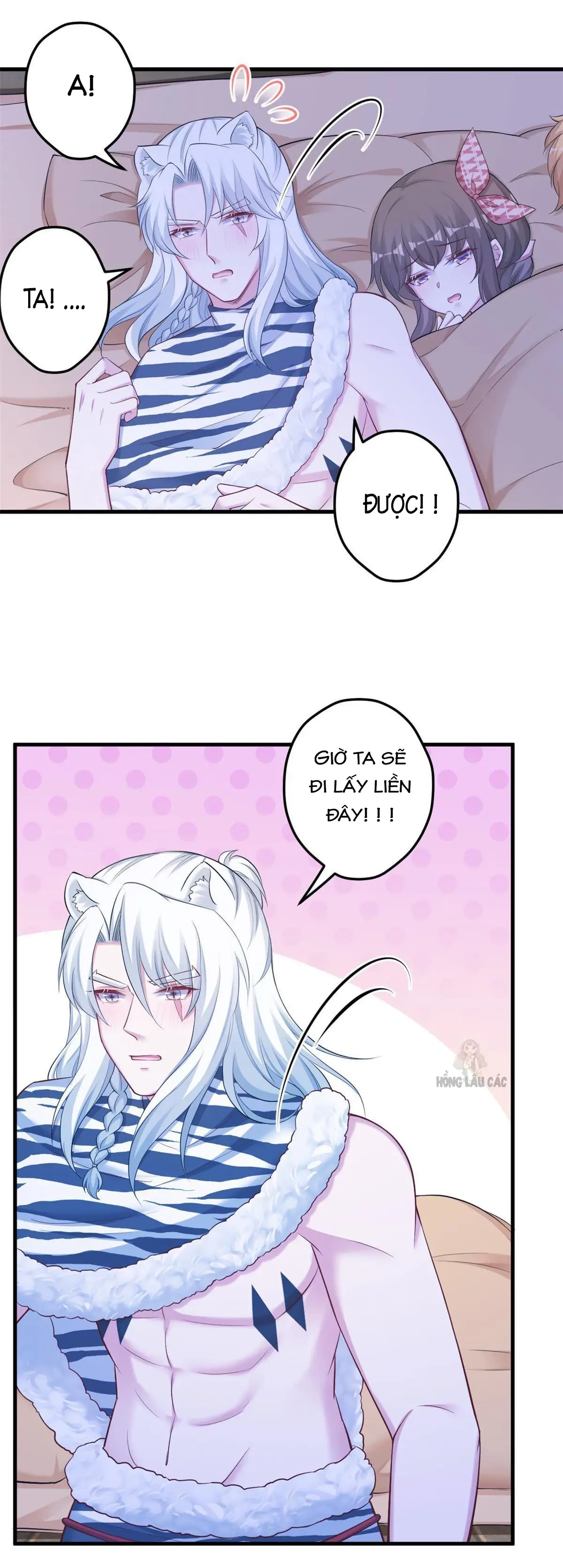 Thảnh Thơi Thú Thế Chủng Chủng Điền, Sinh Sinh Tể - Update Chapter 394 - Trang 24