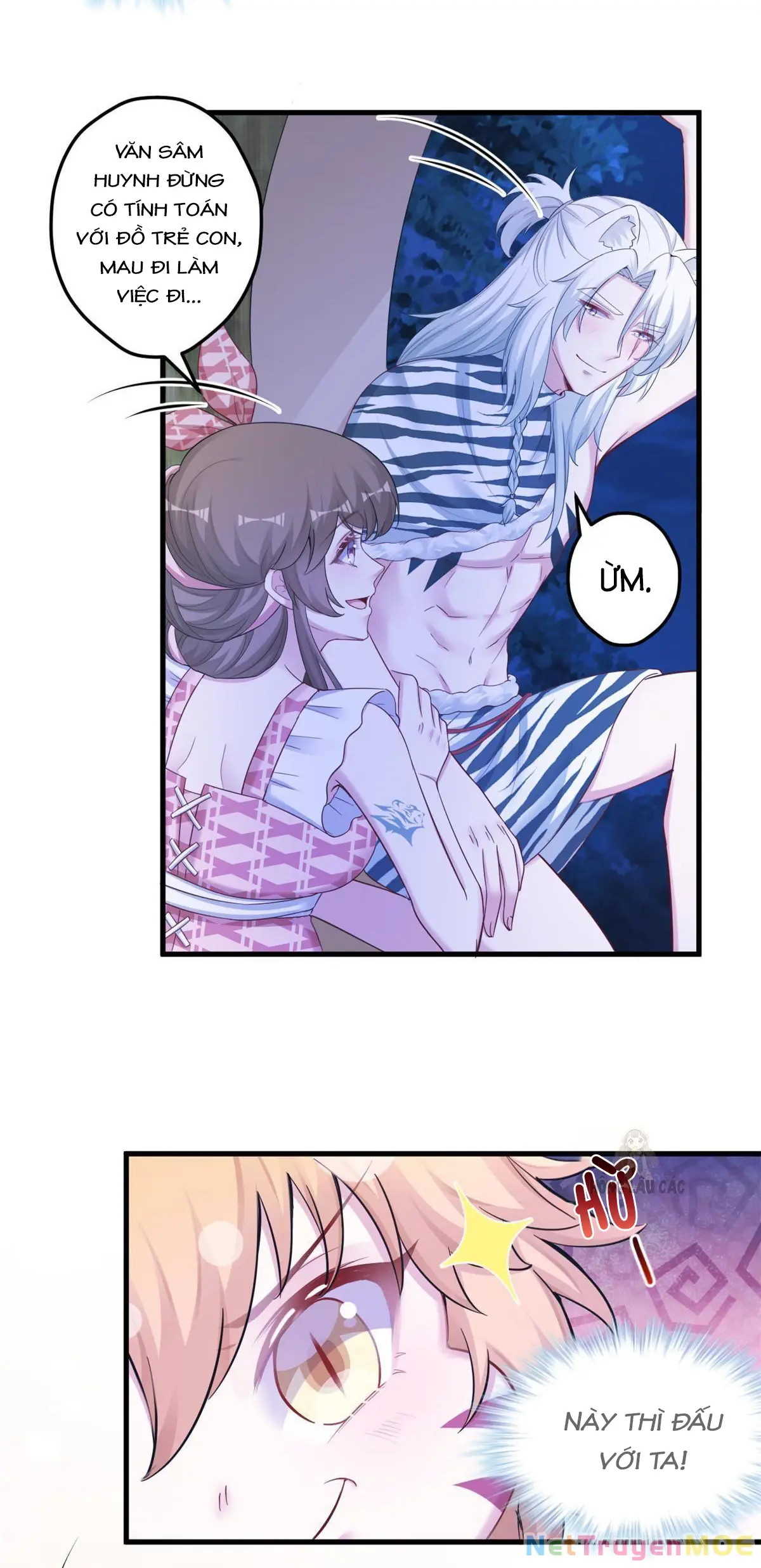 Thảnh Thơi Thú Thế Chủng Chủng Điền, Sinh Sinh Tể - Update Chapter 394 - Trang 3
