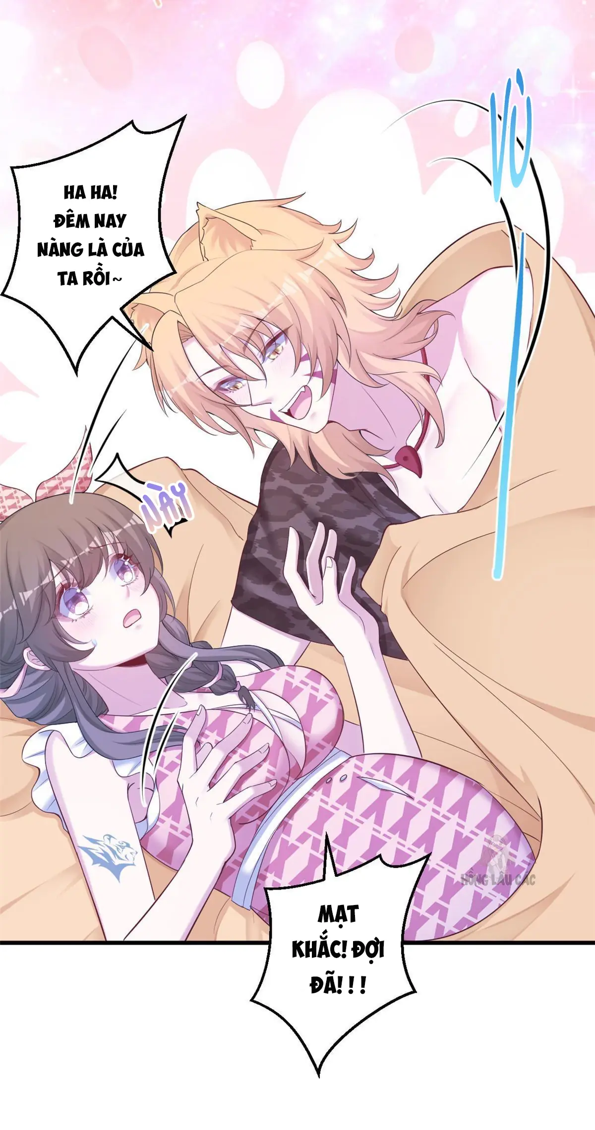 Thảnh Thơi Thú Thế Chủng Chủng Điền, Sinh Sinh Tể - Update Chapter 394 - Trang 5