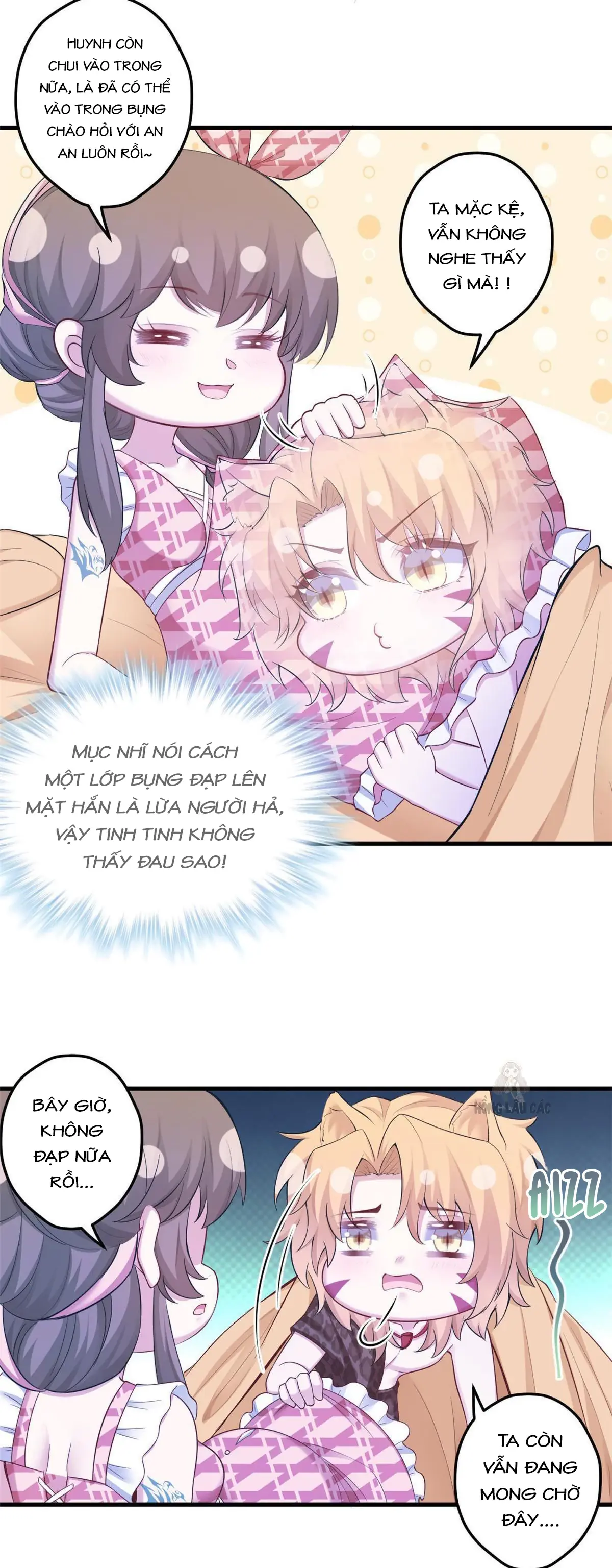 Thảnh Thơi Thú Thế Chủng Chủng Điền, Sinh Sinh Tể - Update Chapter 394 - Trang 9