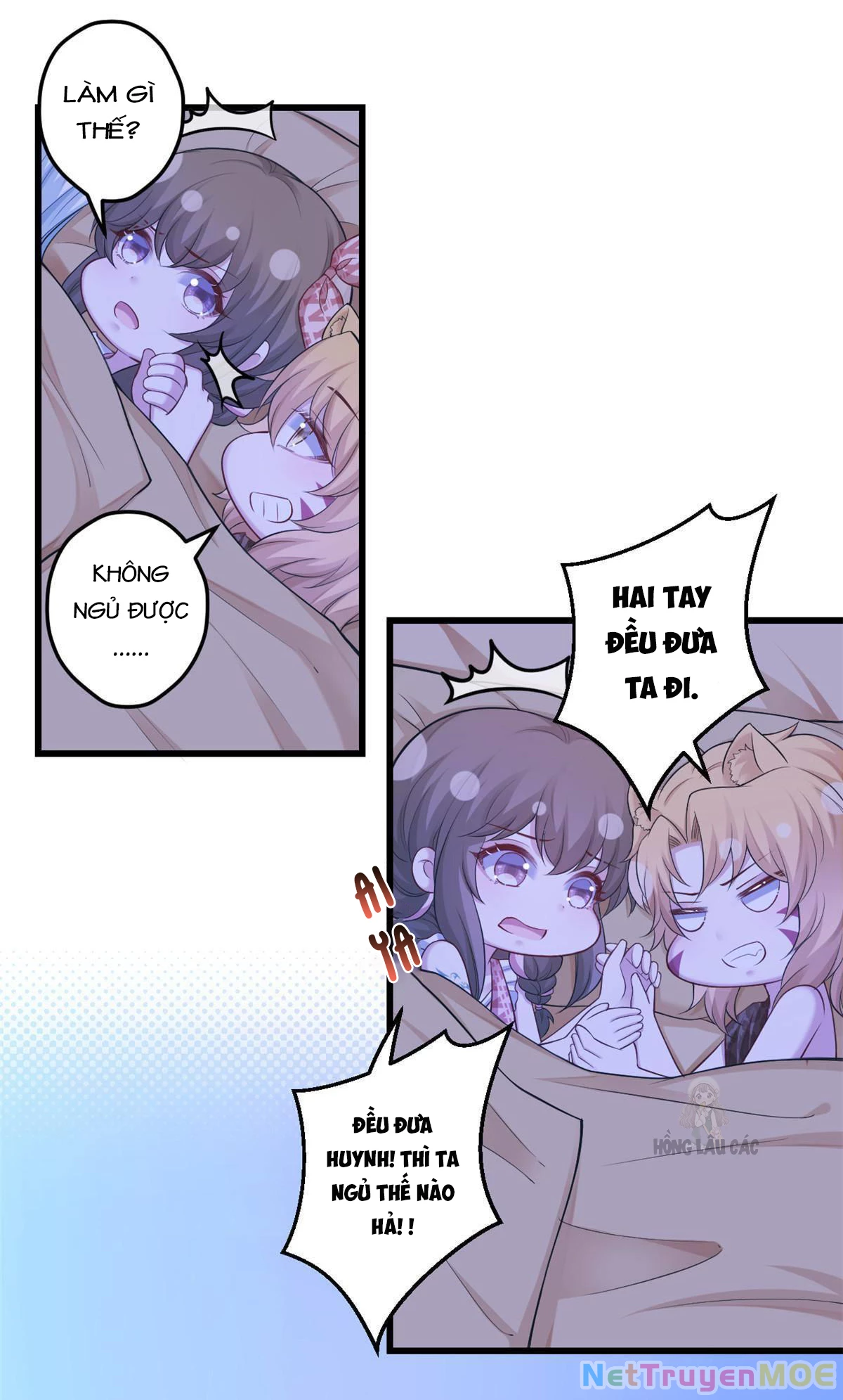 Thảnh Thơi Thú Thế Chủng Chủng Điền, Sinh Sinh Tể - Update Chapter 395 - Trang 12