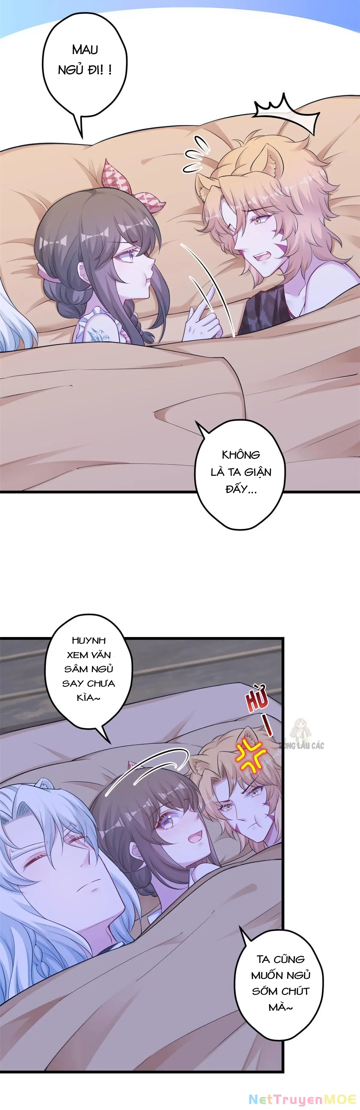 Thảnh Thơi Thú Thế Chủng Chủng Điền, Sinh Sinh Tể - Update Chapter 395 - Trang 13