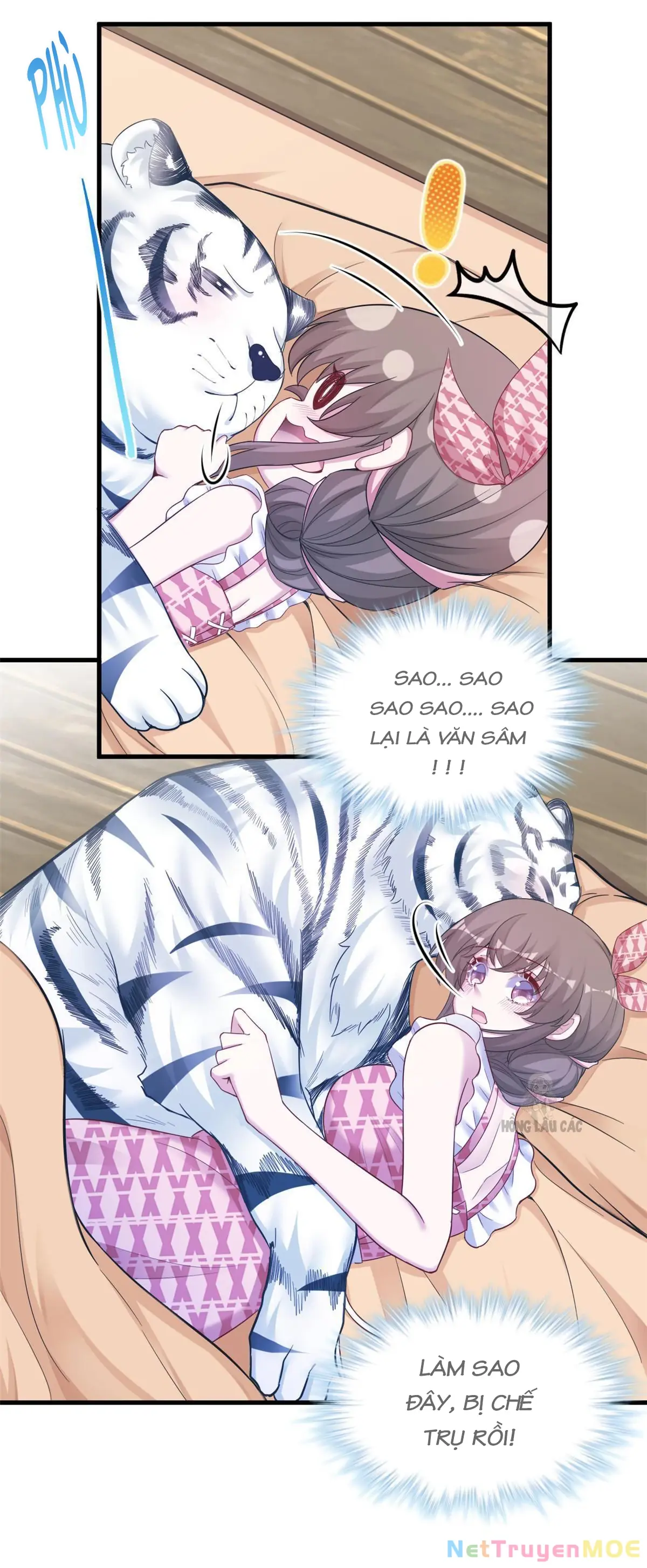 Thảnh Thơi Thú Thế Chủng Chủng Điền, Sinh Sinh Tể - Update Chapter 395 - Trang 21