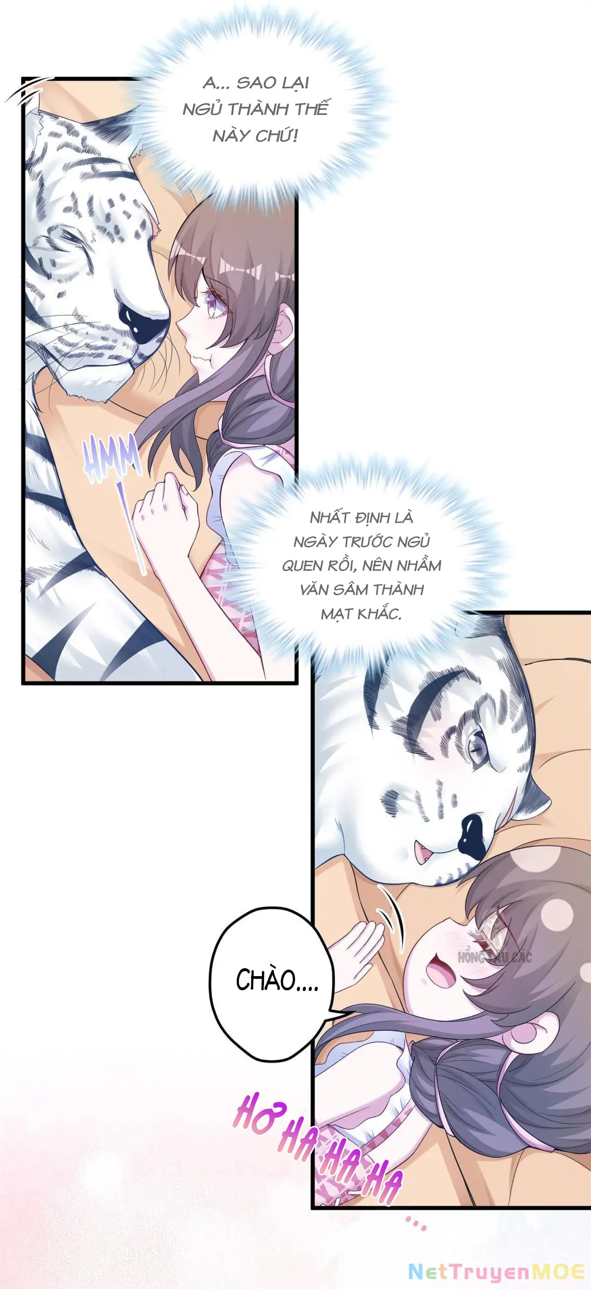 Thảnh Thơi Thú Thế Chủng Chủng Điền, Sinh Sinh Tể - Update Chapter 395 - Trang 23