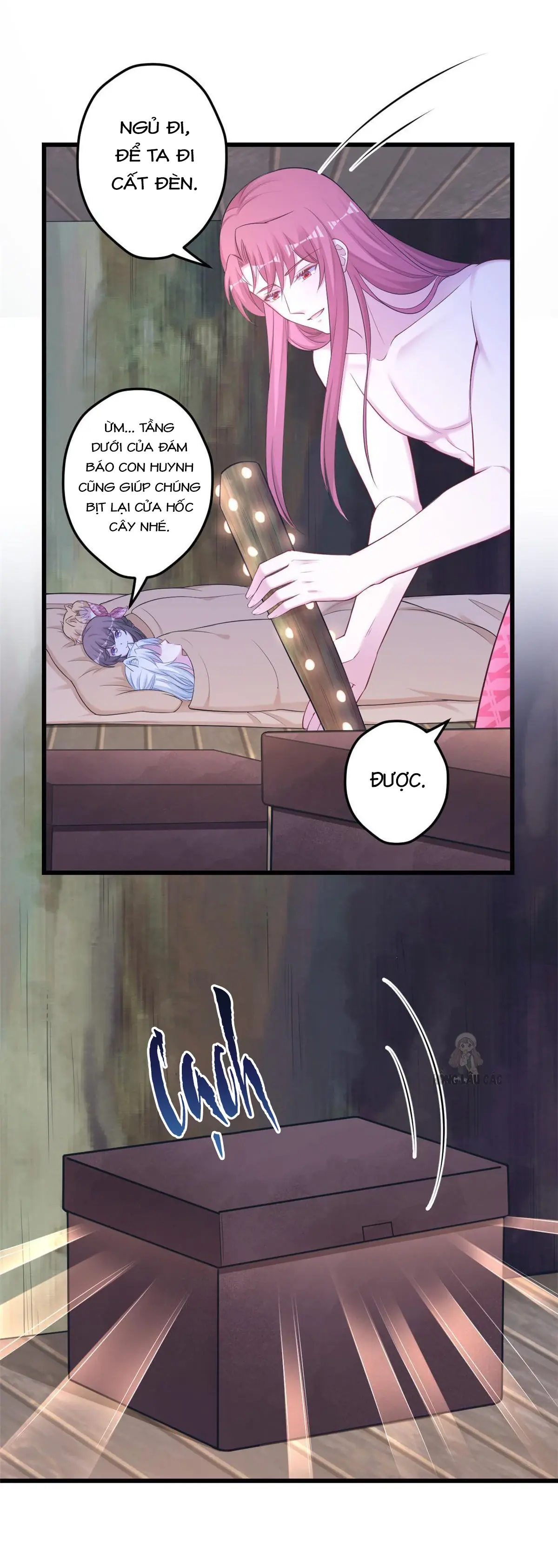 Thảnh Thơi Thú Thế Chủng Chủng Điền, Sinh Sinh Tể - Update Chapter 395 - Trang 9