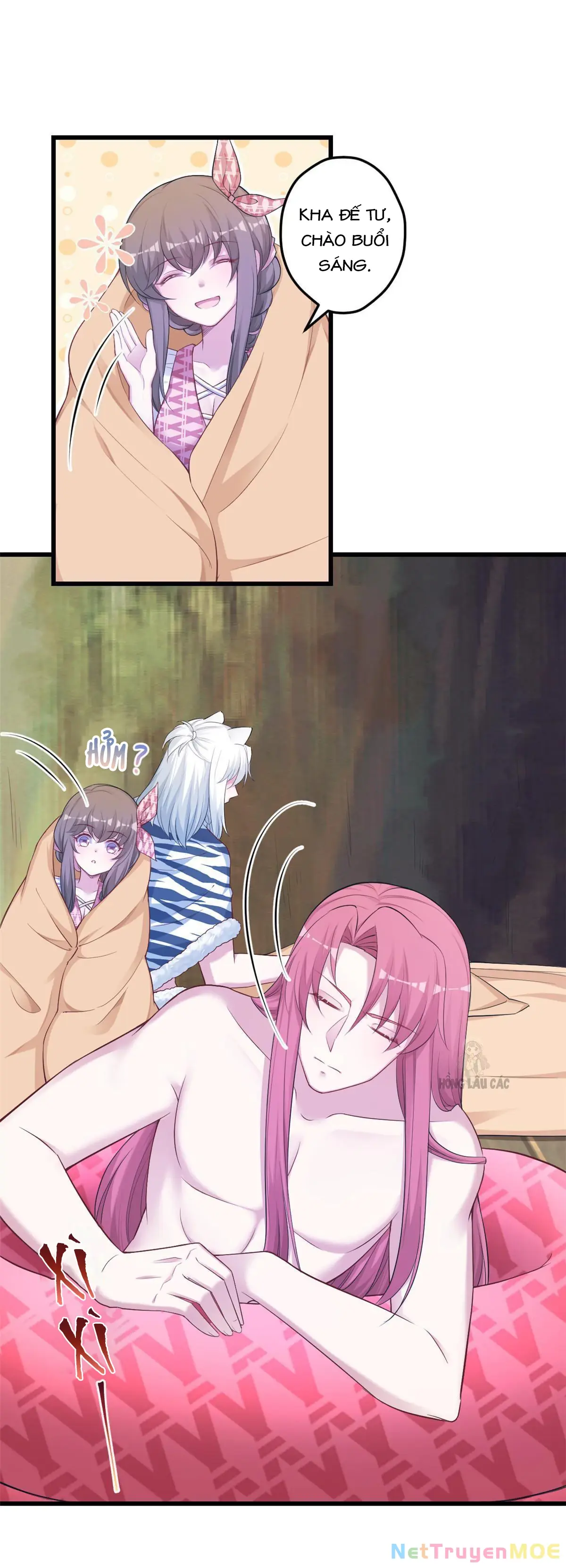 Thảnh Thơi Thú Thế Chủng Chủng Điền, Sinh Sinh Tể - Update Chapter 396 - Trang 10