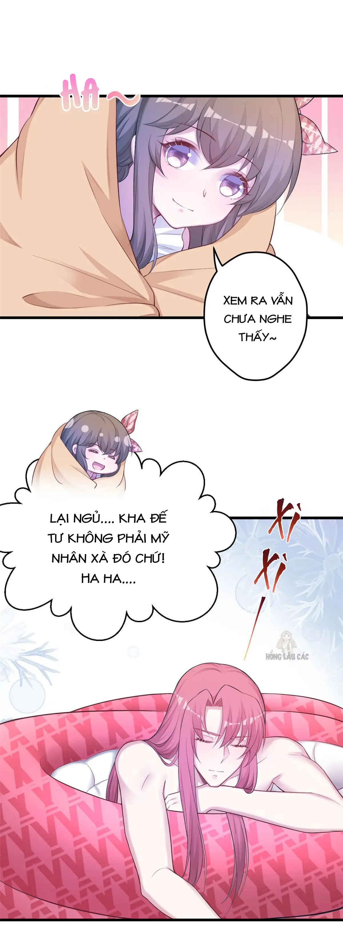 Thảnh Thơi Thú Thế Chủng Chủng Điền, Sinh Sinh Tể - Update Chapter 396 - Trang 11