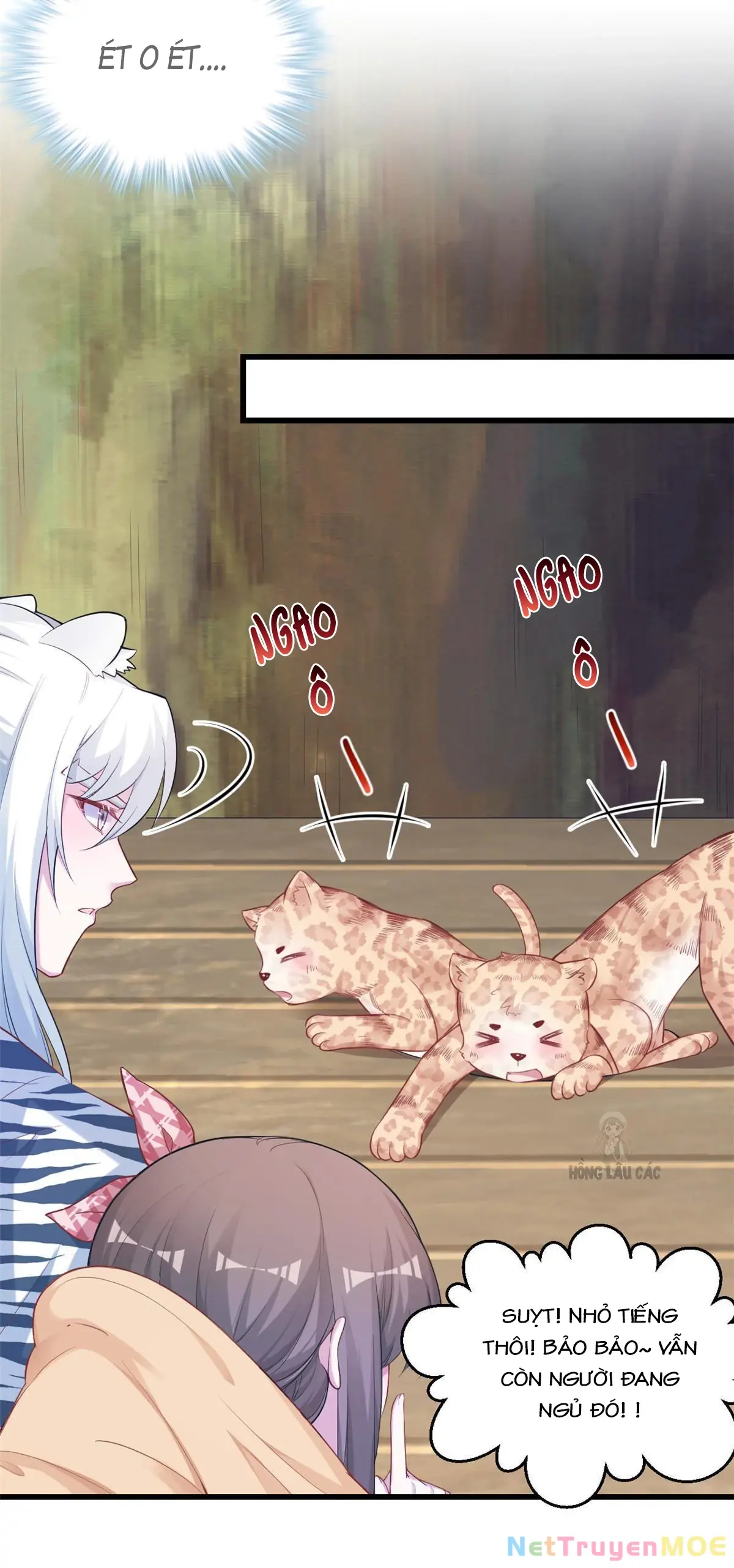 Thảnh Thơi Thú Thế Chủng Chủng Điền, Sinh Sinh Tể - Update Chapter 396 - Trang 13