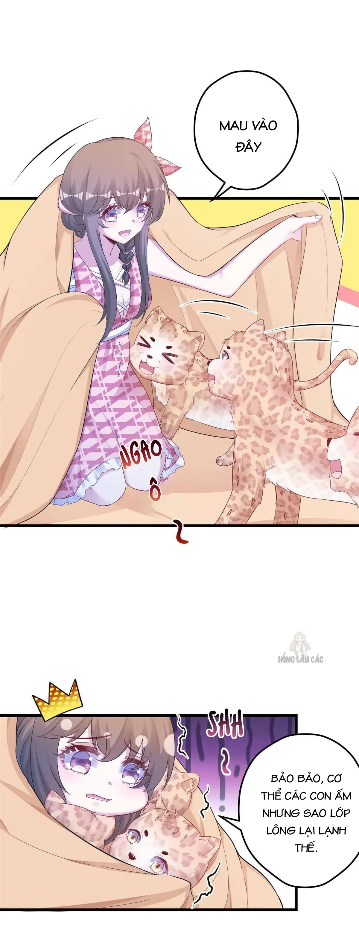 Thảnh Thơi Thú Thế Chủng Chủng Điền, Sinh Sinh Tể - Update Chapter 396 - Trang 14