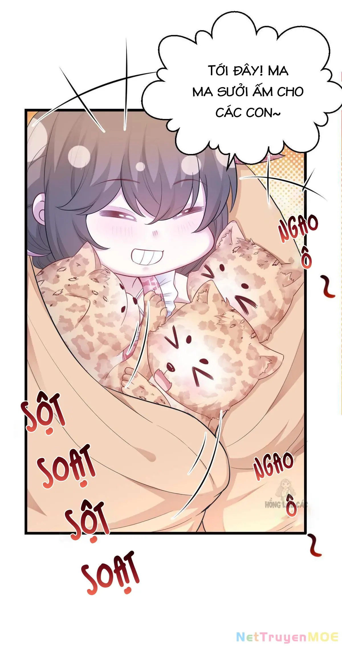 Thảnh Thơi Thú Thế Chủng Chủng Điền, Sinh Sinh Tể - Update Chapter 396 - Trang 15