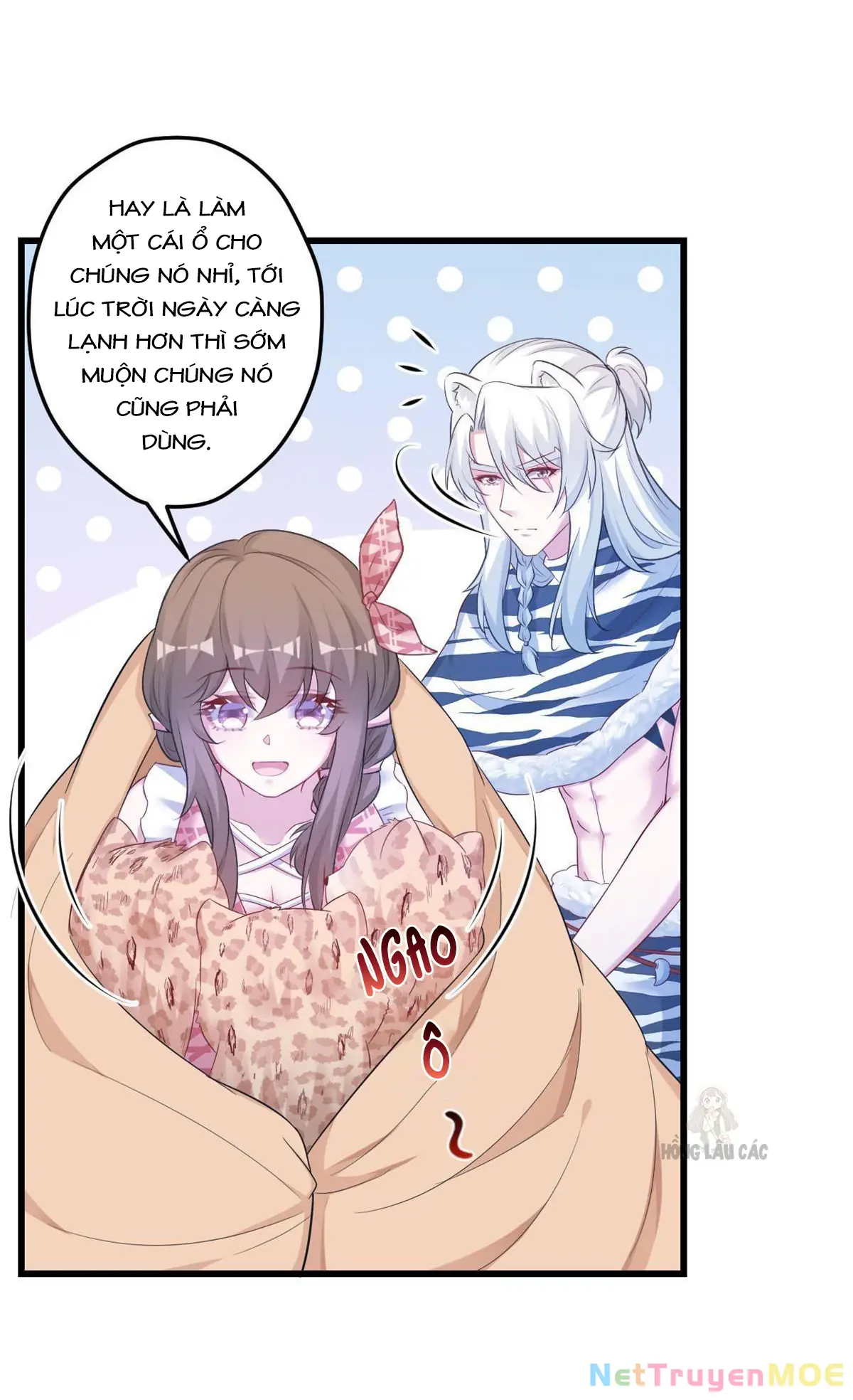 Thảnh Thơi Thú Thế Chủng Chủng Điền, Sinh Sinh Tể - Update Chapter 396 - Trang 17