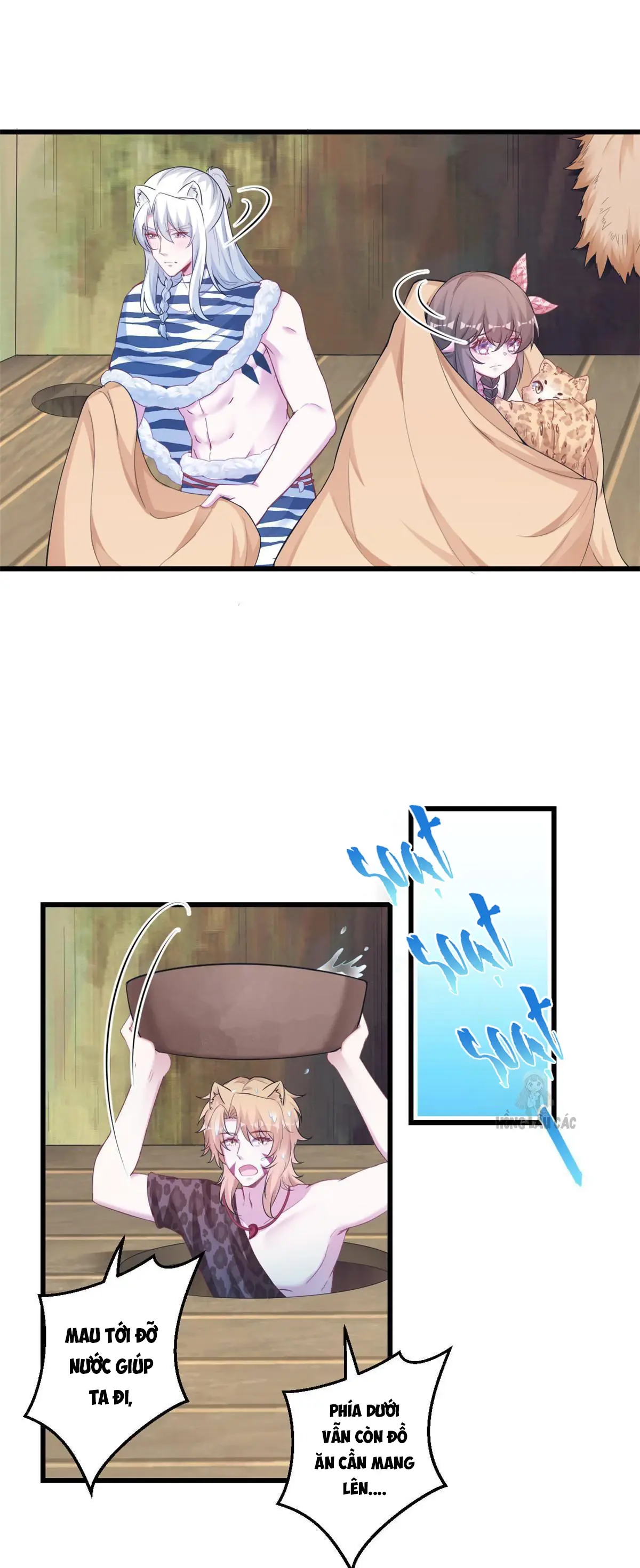 Thảnh Thơi Thú Thế Chủng Chủng Điền, Sinh Sinh Tể - Update Chapter 396 - Trang 19