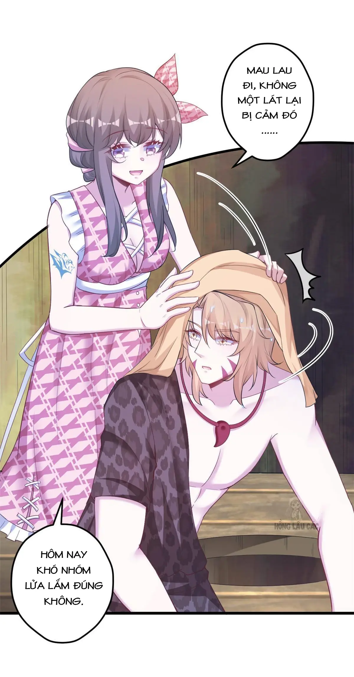 Thảnh Thơi Thú Thế Chủng Chủng Điền, Sinh Sinh Tể - Update Chapter 396 - Trang 21