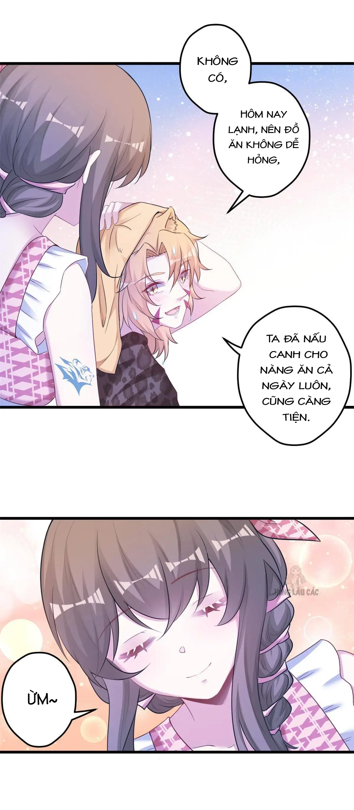 Thảnh Thơi Thú Thế Chủng Chủng Điền, Sinh Sinh Tể - Update Chapter 396 - Trang 22