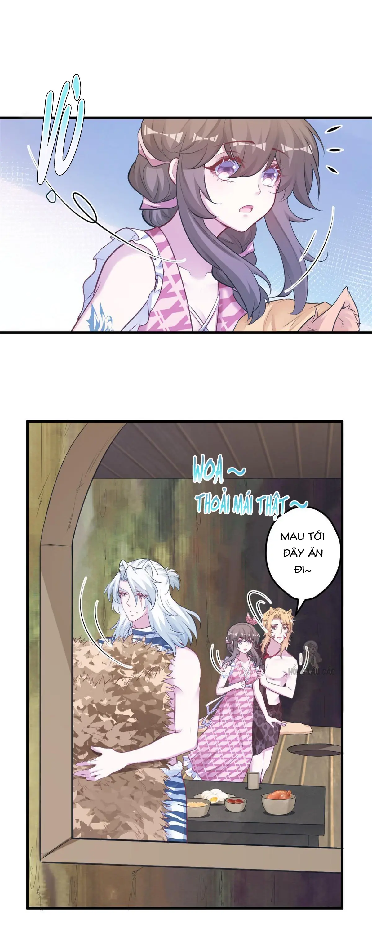 Thảnh Thơi Thú Thế Chủng Chủng Điền, Sinh Sinh Tể - Update Chapter 396 - Trang 23