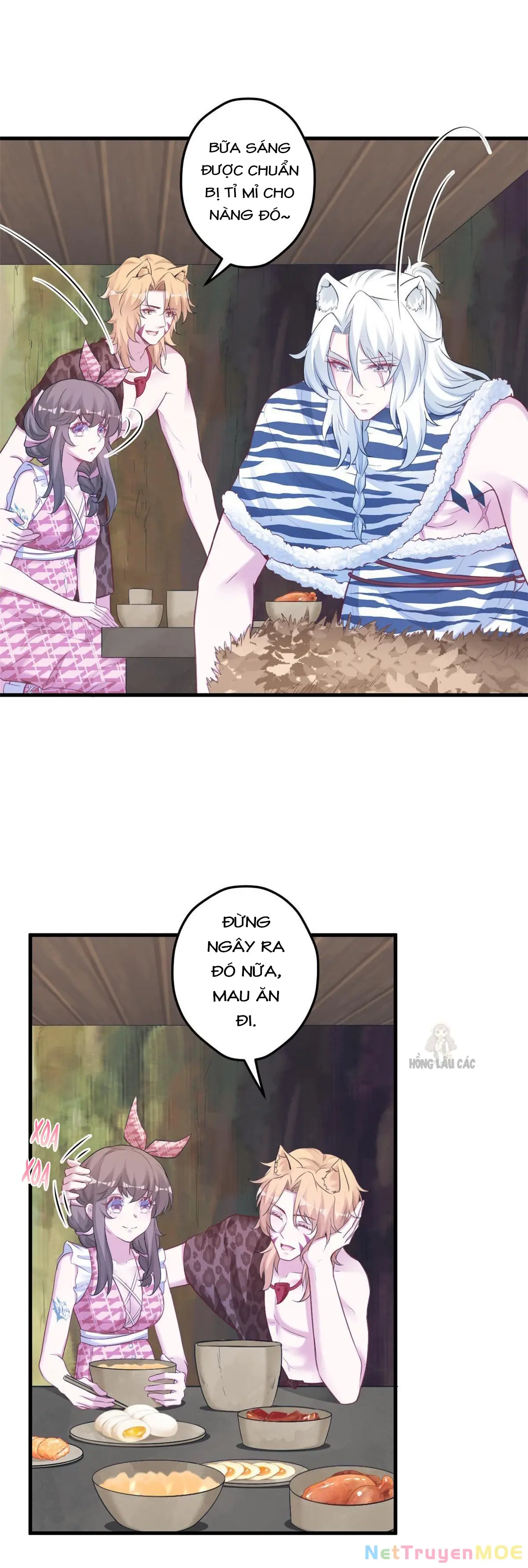 Thảnh Thơi Thú Thế Chủng Chủng Điền, Sinh Sinh Tể - Update Chapter 396 - Trang 24