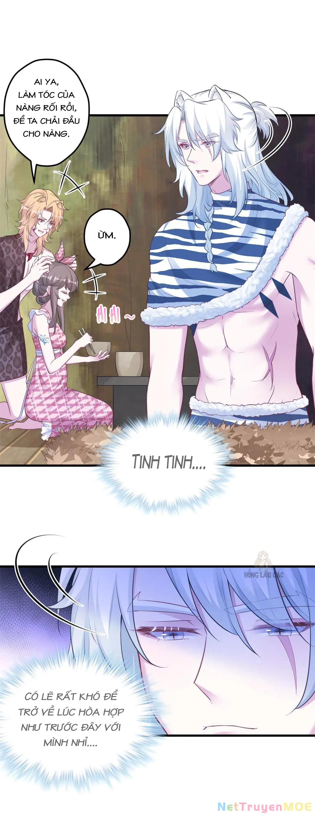 Thảnh Thơi Thú Thế Chủng Chủng Điền, Sinh Sinh Tể - Update Chapter 396 - Trang 25