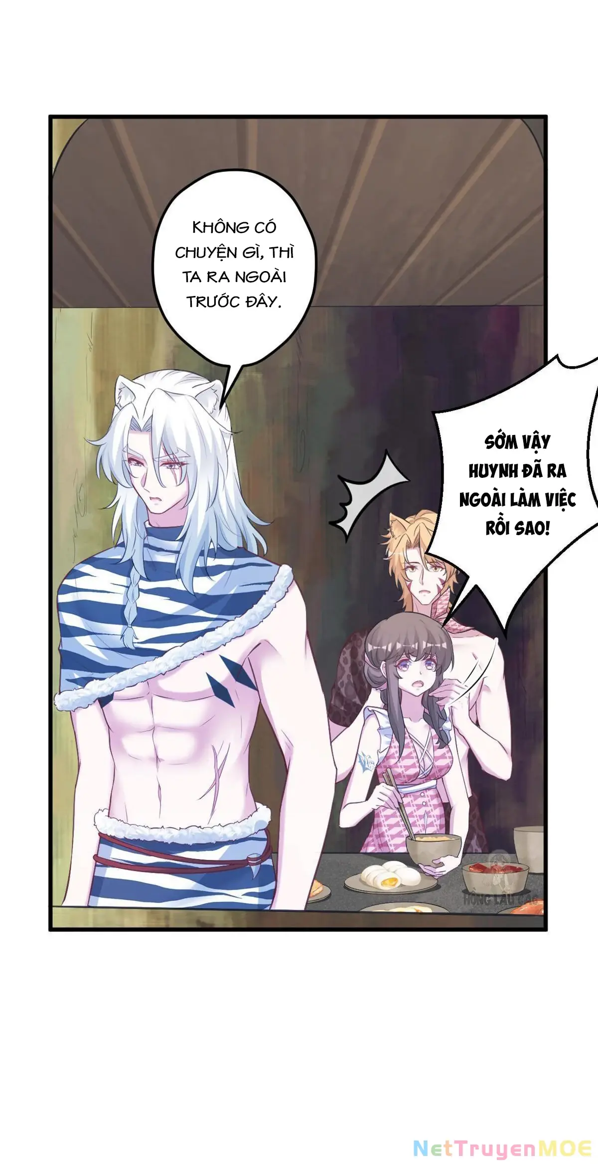 Thảnh Thơi Thú Thế Chủng Chủng Điền, Sinh Sinh Tể - Update Chapter 396 - Trang 26