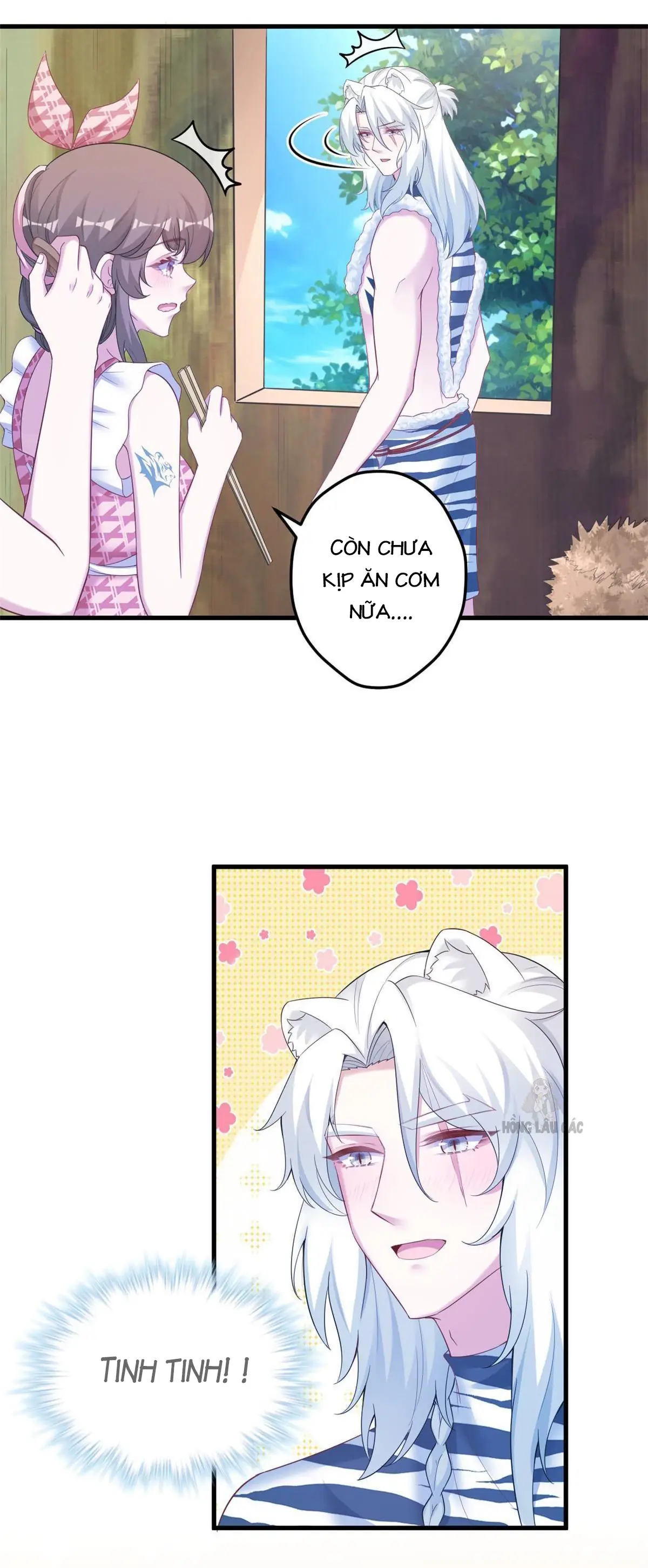 Thảnh Thơi Thú Thế Chủng Chủng Điền, Sinh Sinh Tể - Update Chapter 396 - Trang 27