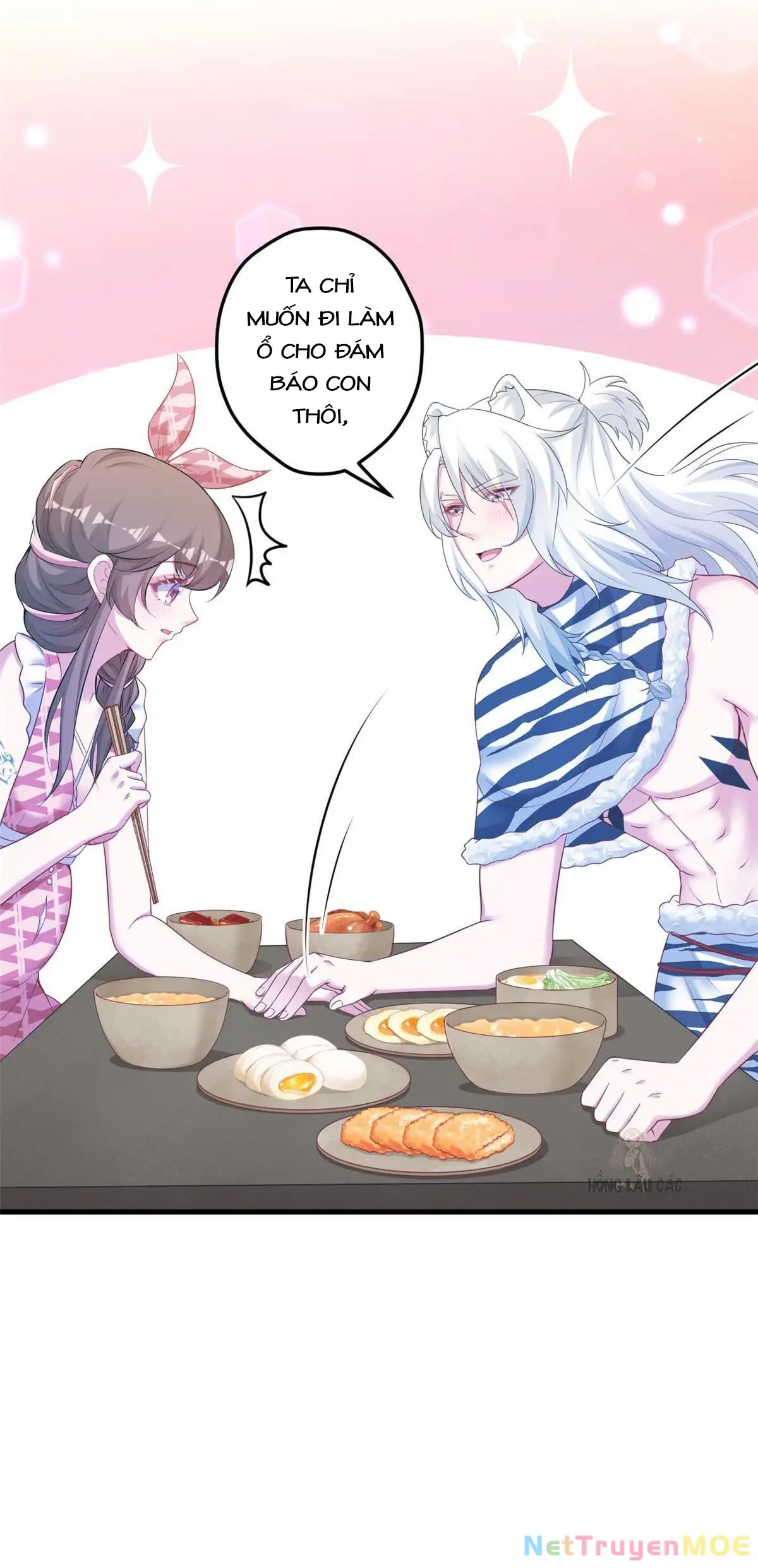 Thảnh Thơi Thú Thế Chủng Chủng Điền, Sinh Sinh Tể - Update Chapter 396 - Trang 28