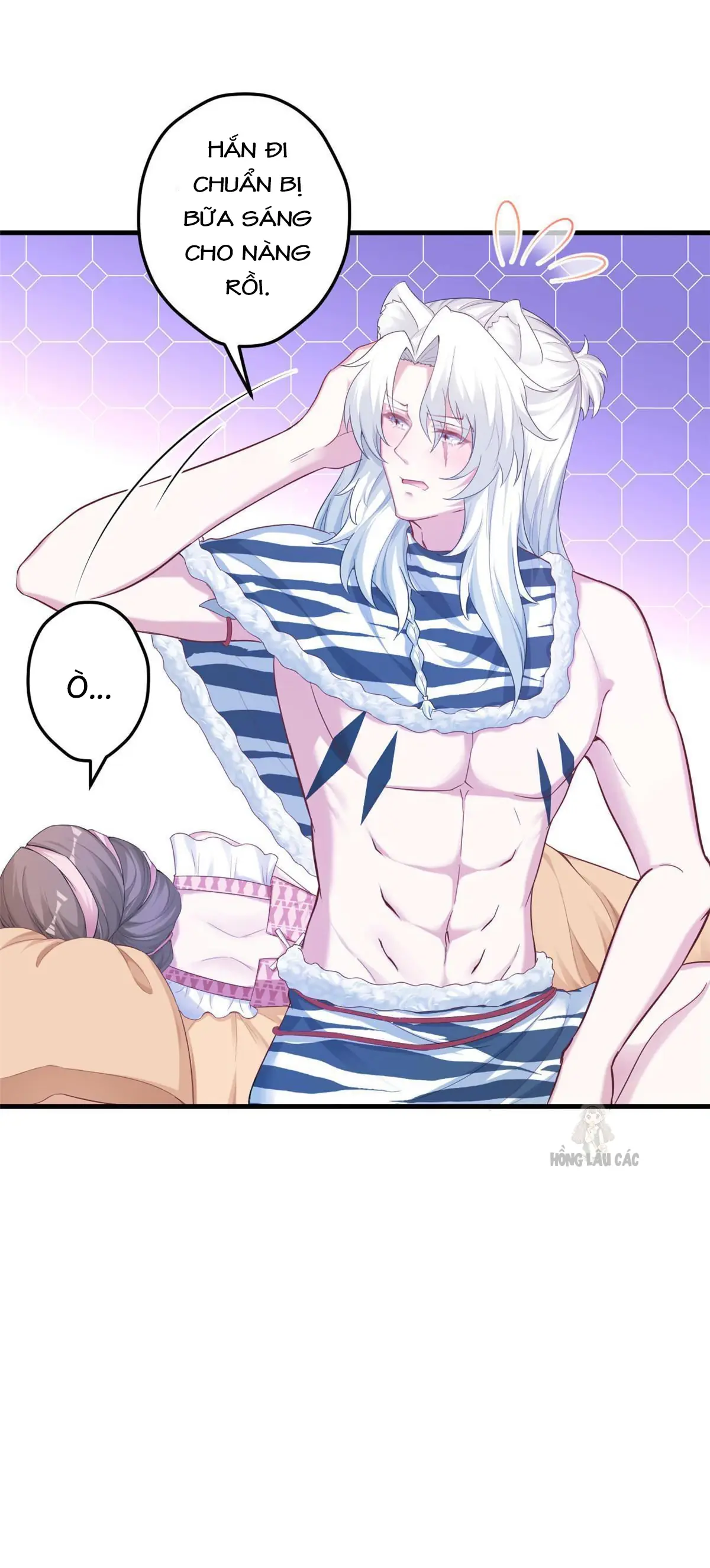 Thảnh Thơi Thú Thế Chủng Chủng Điền, Sinh Sinh Tể - Update Chapter 396 - Trang 4