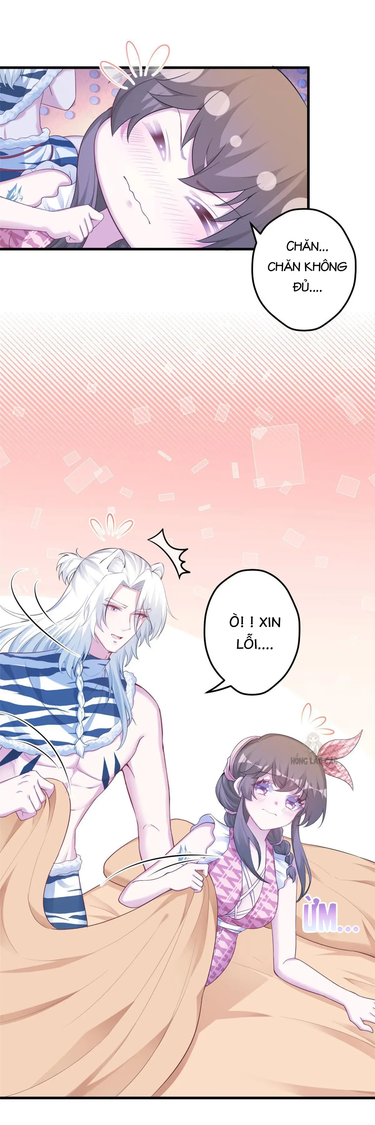 Thảnh Thơi Thú Thế Chủng Chủng Điền, Sinh Sinh Tể - Update Chapter 396 - Trang 5