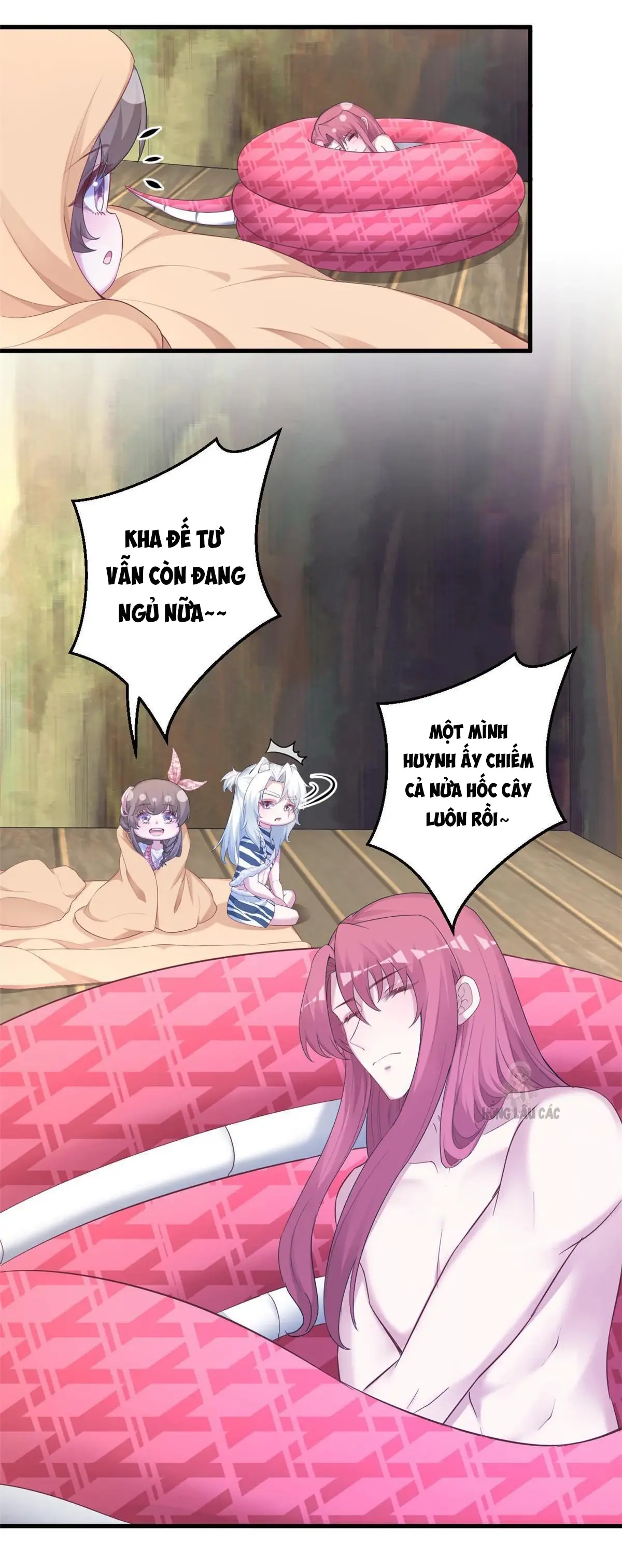 Thảnh Thơi Thú Thế Chủng Chủng Điền, Sinh Sinh Tể - Update Chapter 396 - Trang 7