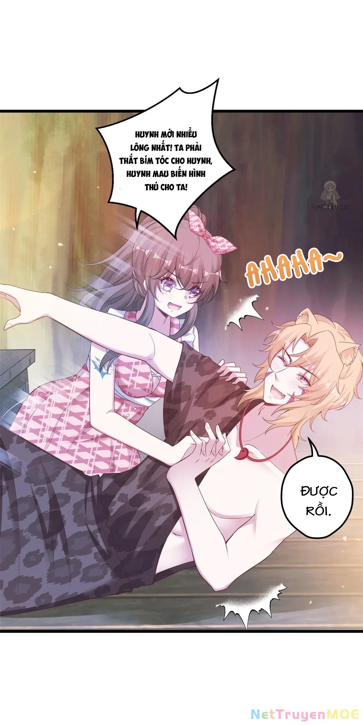 Thảnh Thơi Thú Thế Chủng Chủng Điền, Sinh Sinh Tể - Update Chapter 397 - Trang 10