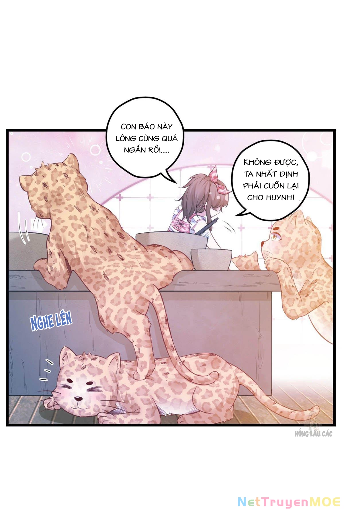 Thảnh Thơi Thú Thế Chủng Chủng Điền, Sinh Sinh Tể - Update Chapter 397 - Trang 13