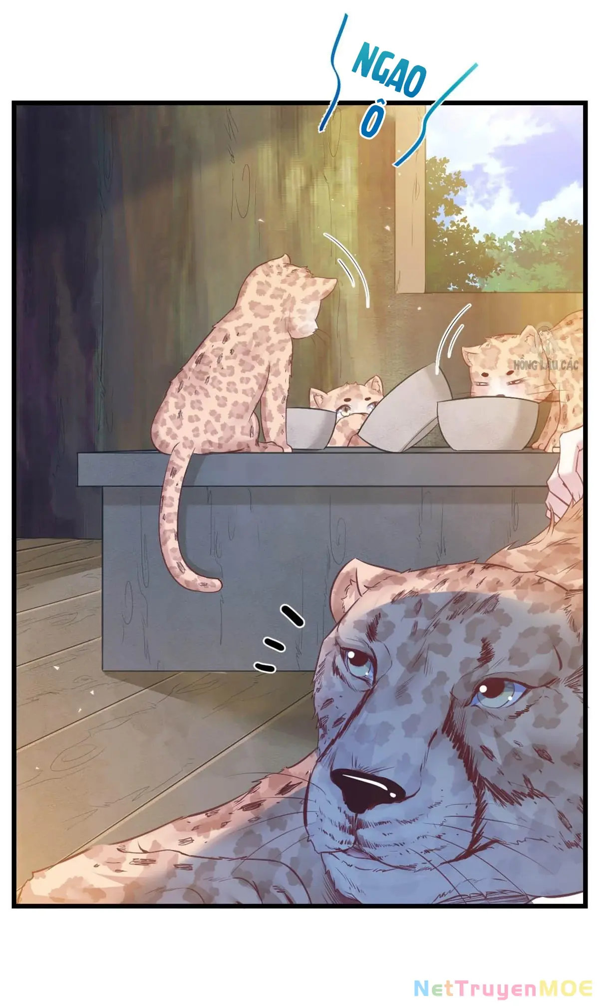 Thảnh Thơi Thú Thế Chủng Chủng Điền, Sinh Sinh Tể - Update Chapter 397 - Trang 17