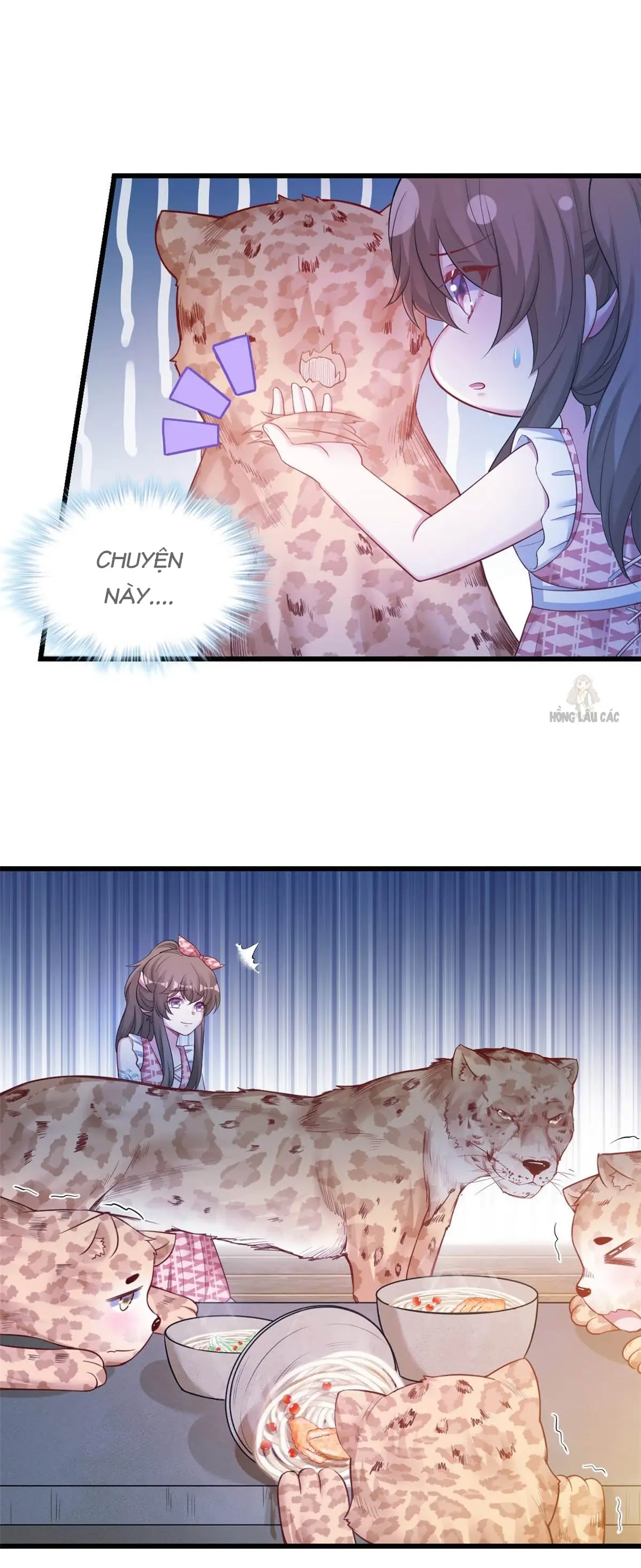 Thảnh Thơi Thú Thế Chủng Chủng Điền, Sinh Sinh Tể - Update Chapter 397 - Trang 20